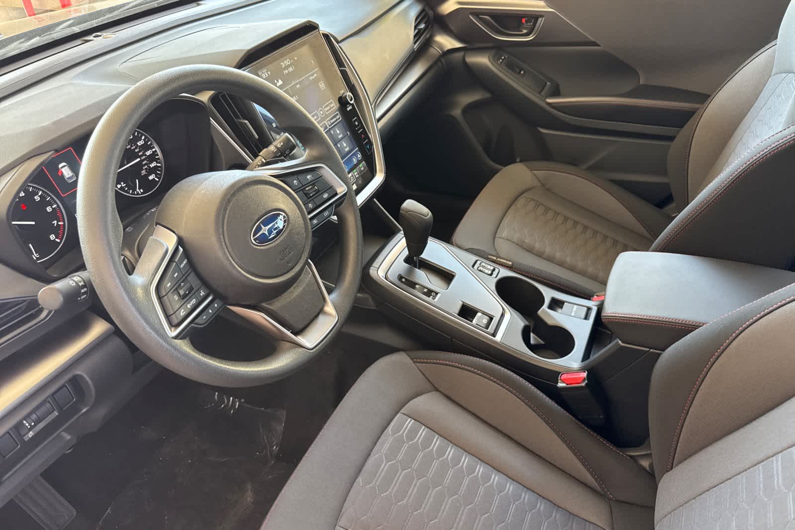 New 2026 Subaru Impreza Sedan