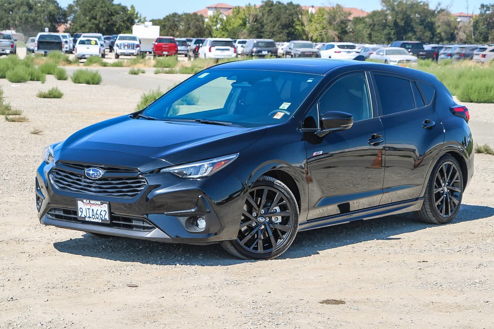 2024 Subaru Impreza RS