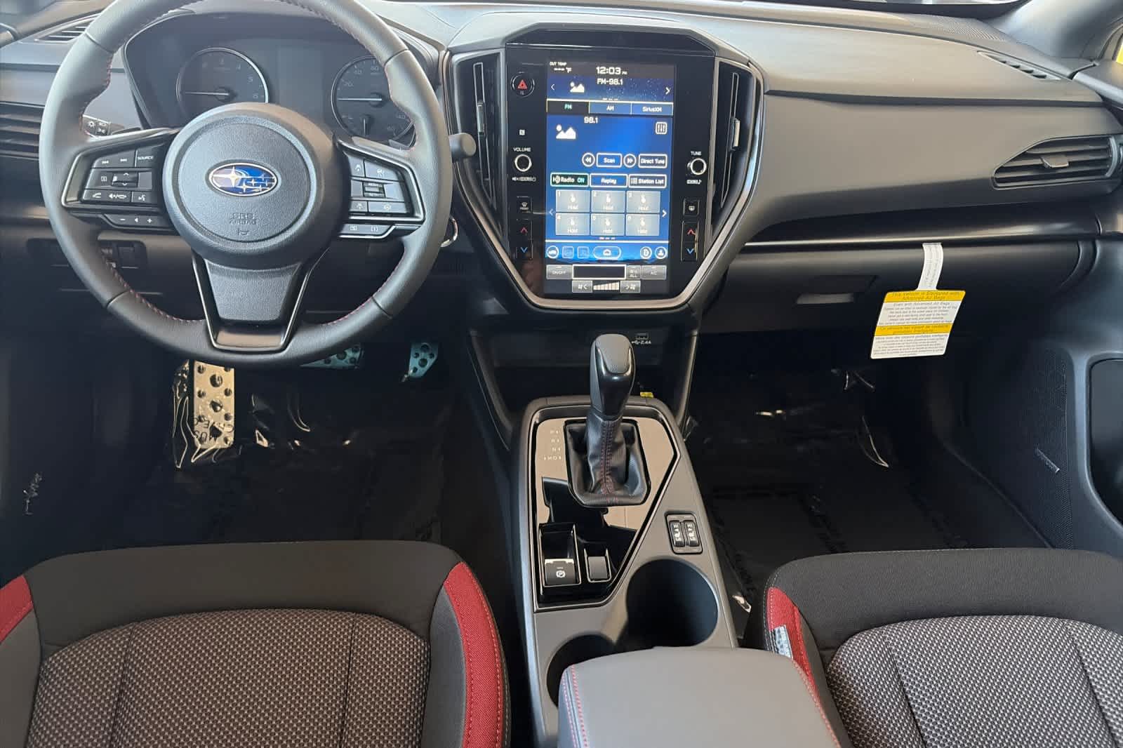 2026 Subaru Impreza RS