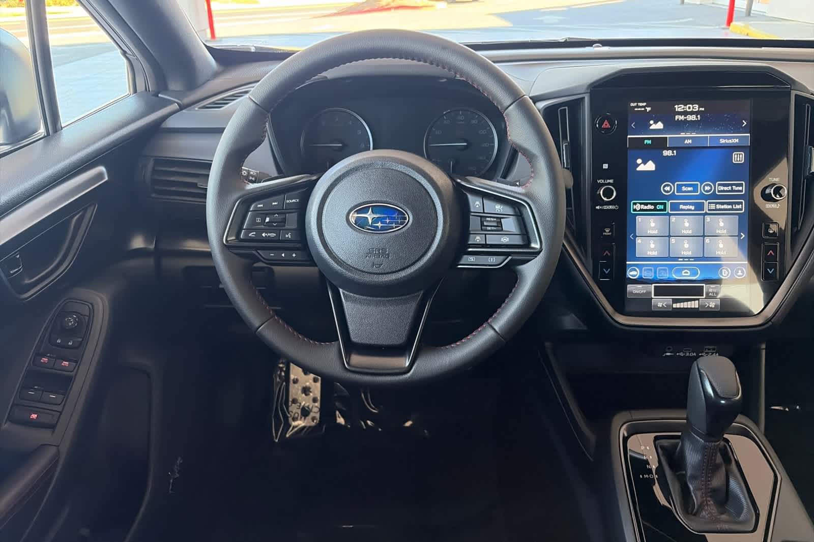 New 2026 Subaru Impreza Sedan