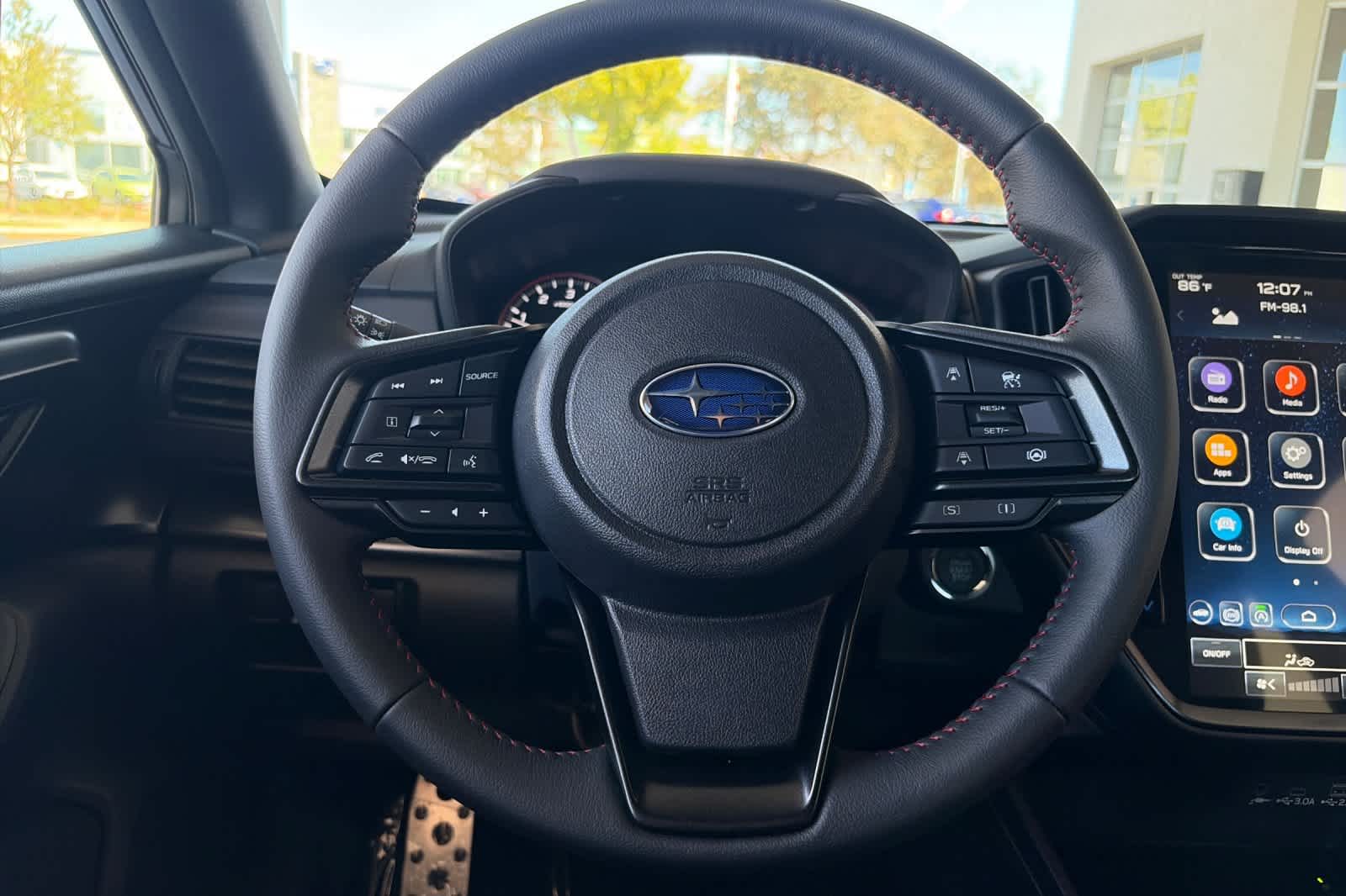 New 2026 Subaru Impreza Sedan