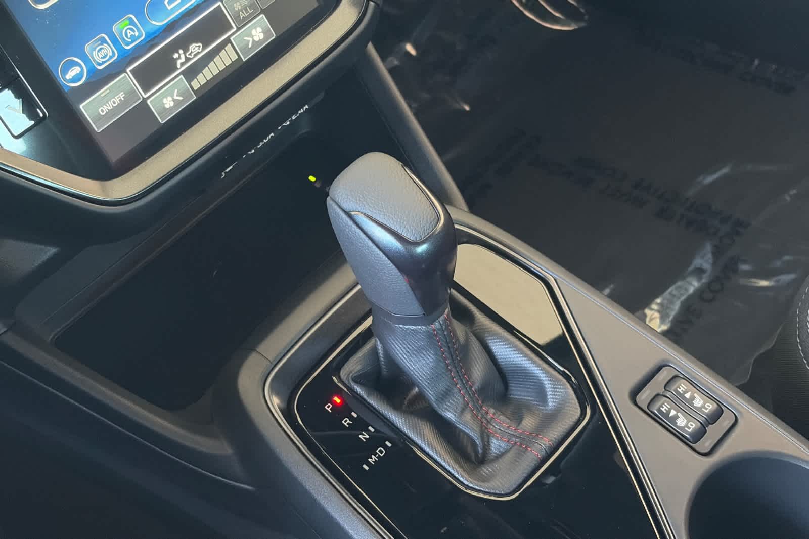 New 2026 Subaru Impreza Sedan