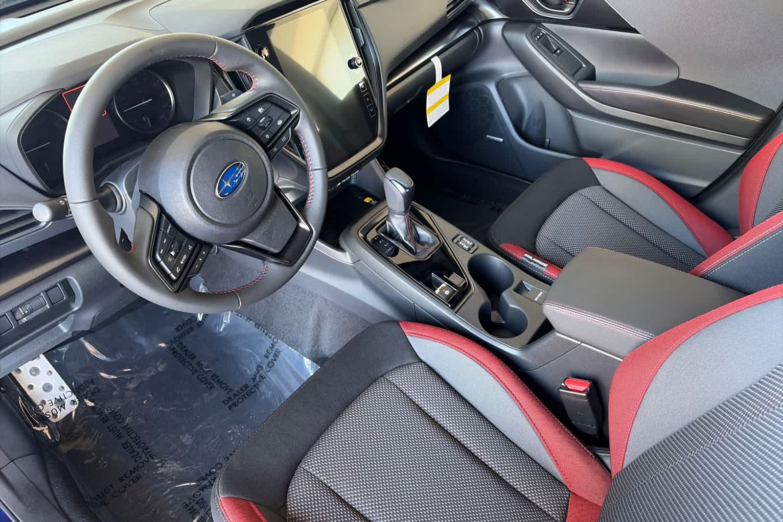 New 2026 Subaru Impreza Sedan