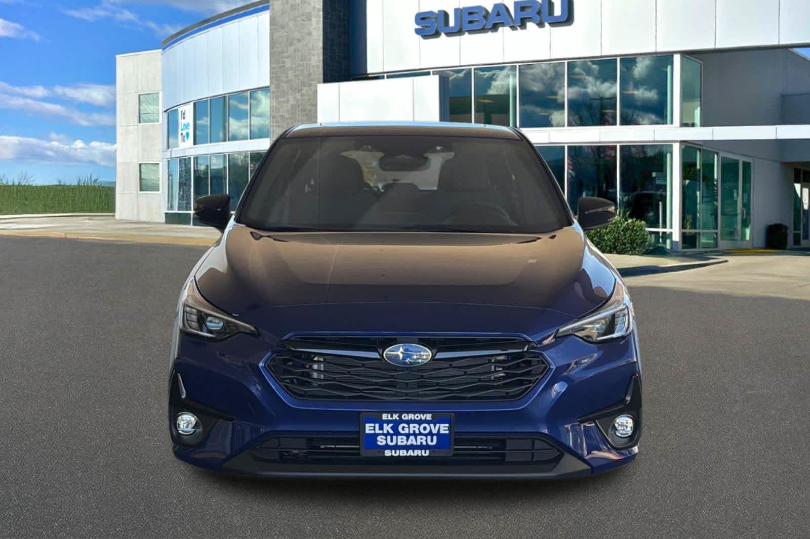 New 2026 Subaru Impreza Sedan