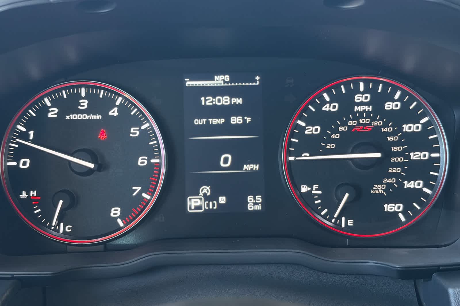 New 2026 Subaru Impreza Sedan