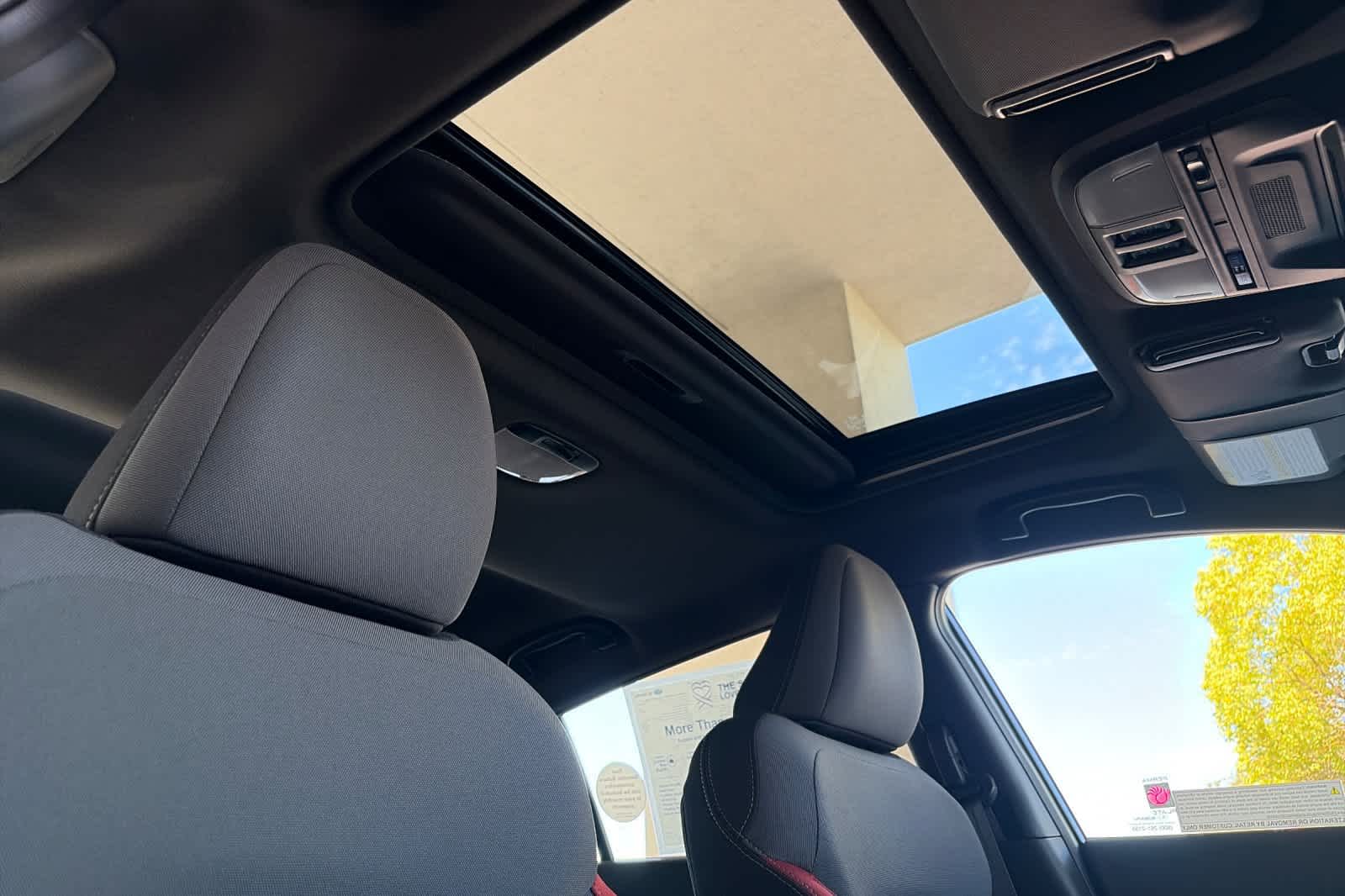 New 2026 Subaru Impreza Sedan