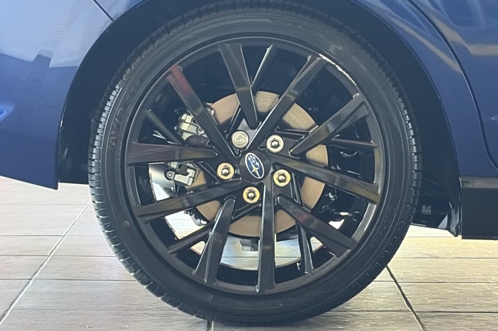 New 2026 Subaru Impreza Sedan