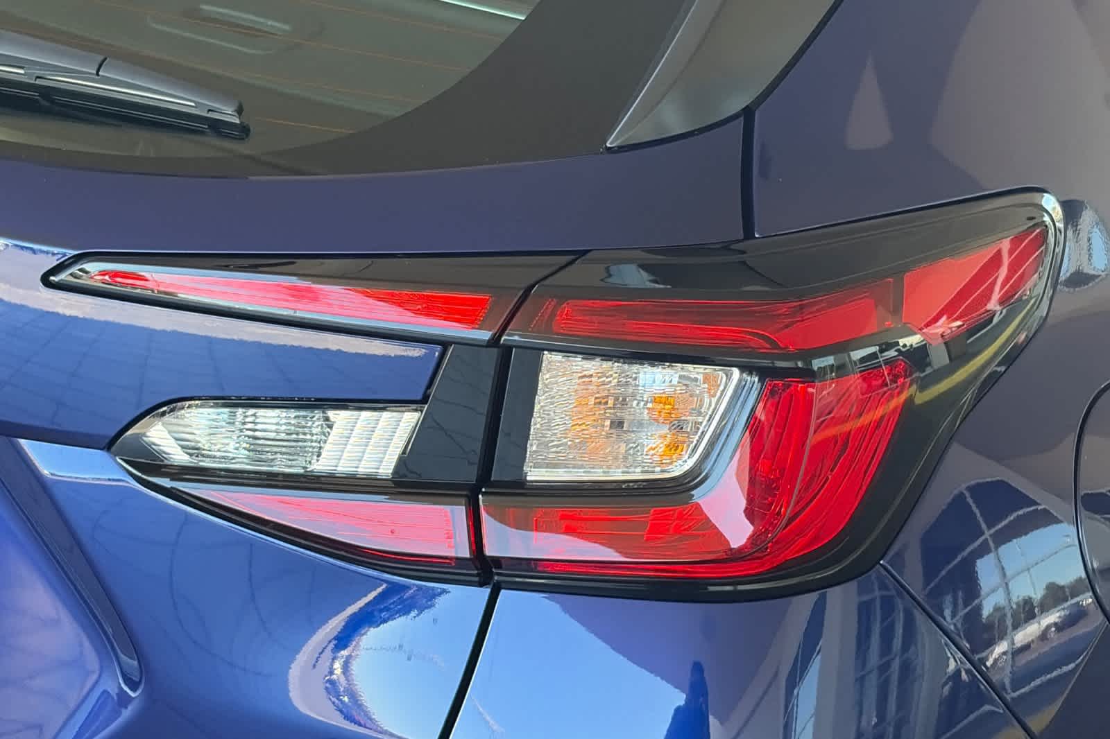 New 2026 Subaru Impreza Sedan