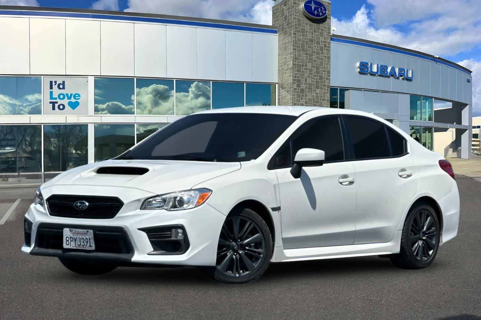 2020 Subaru WRX -'s photo