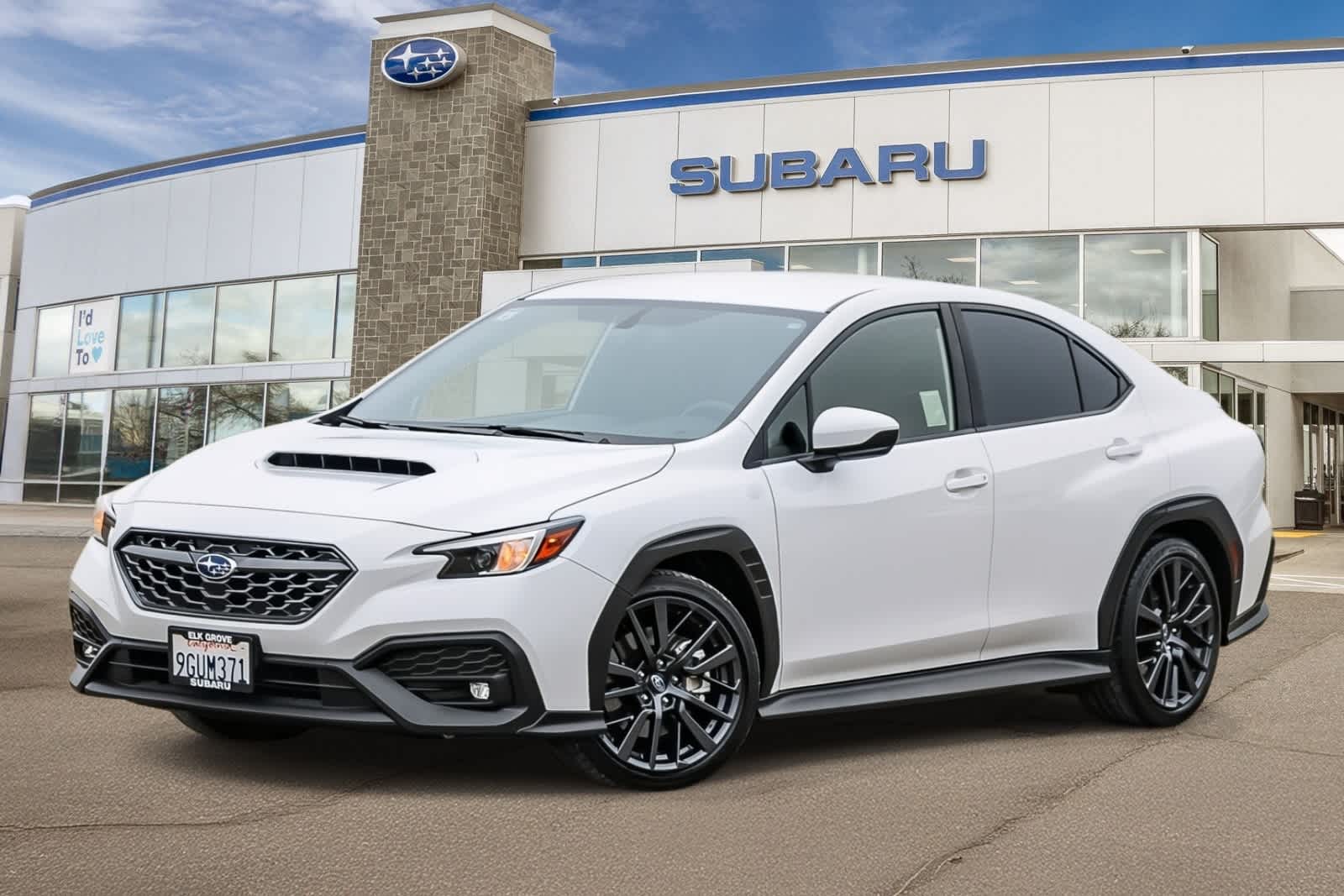 2023 Subaru WRX Premium