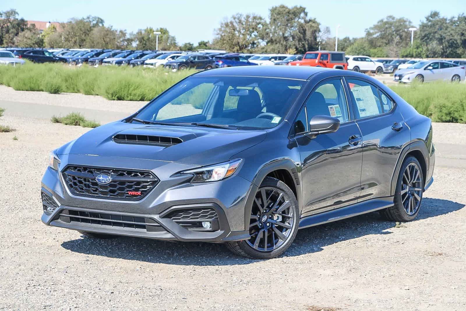 2025 Subaru WRX Premium