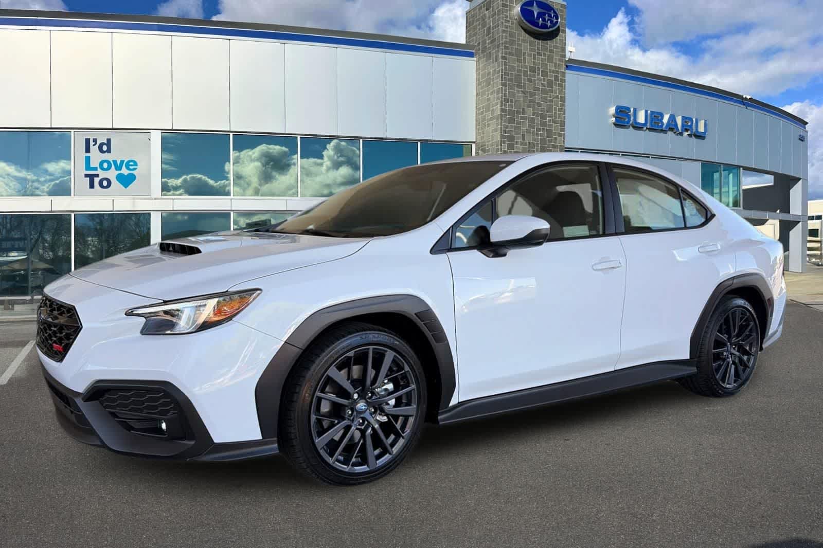2026 Subaru WRX Premium