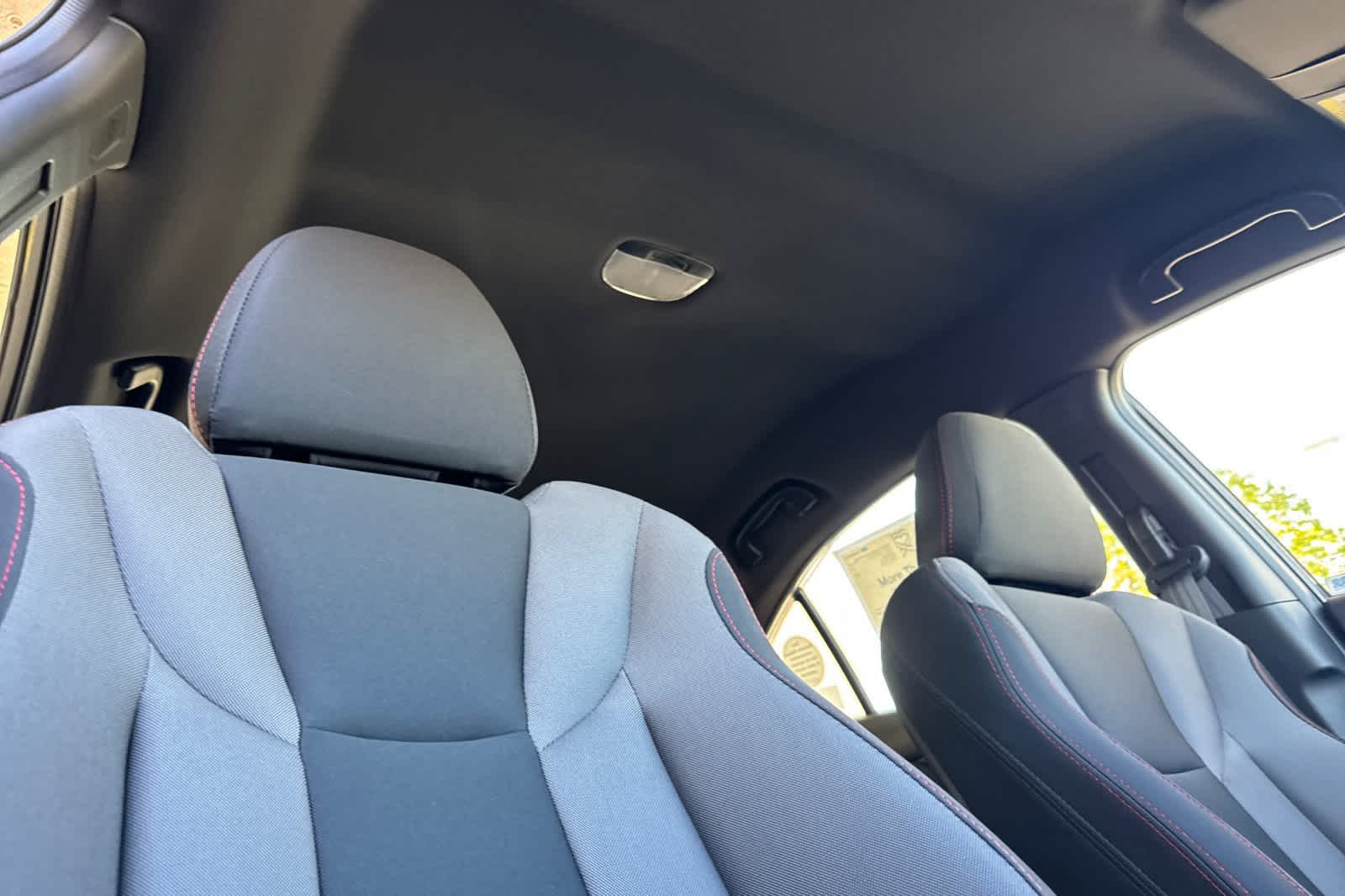 New 2026 Subaru WRX Sedan