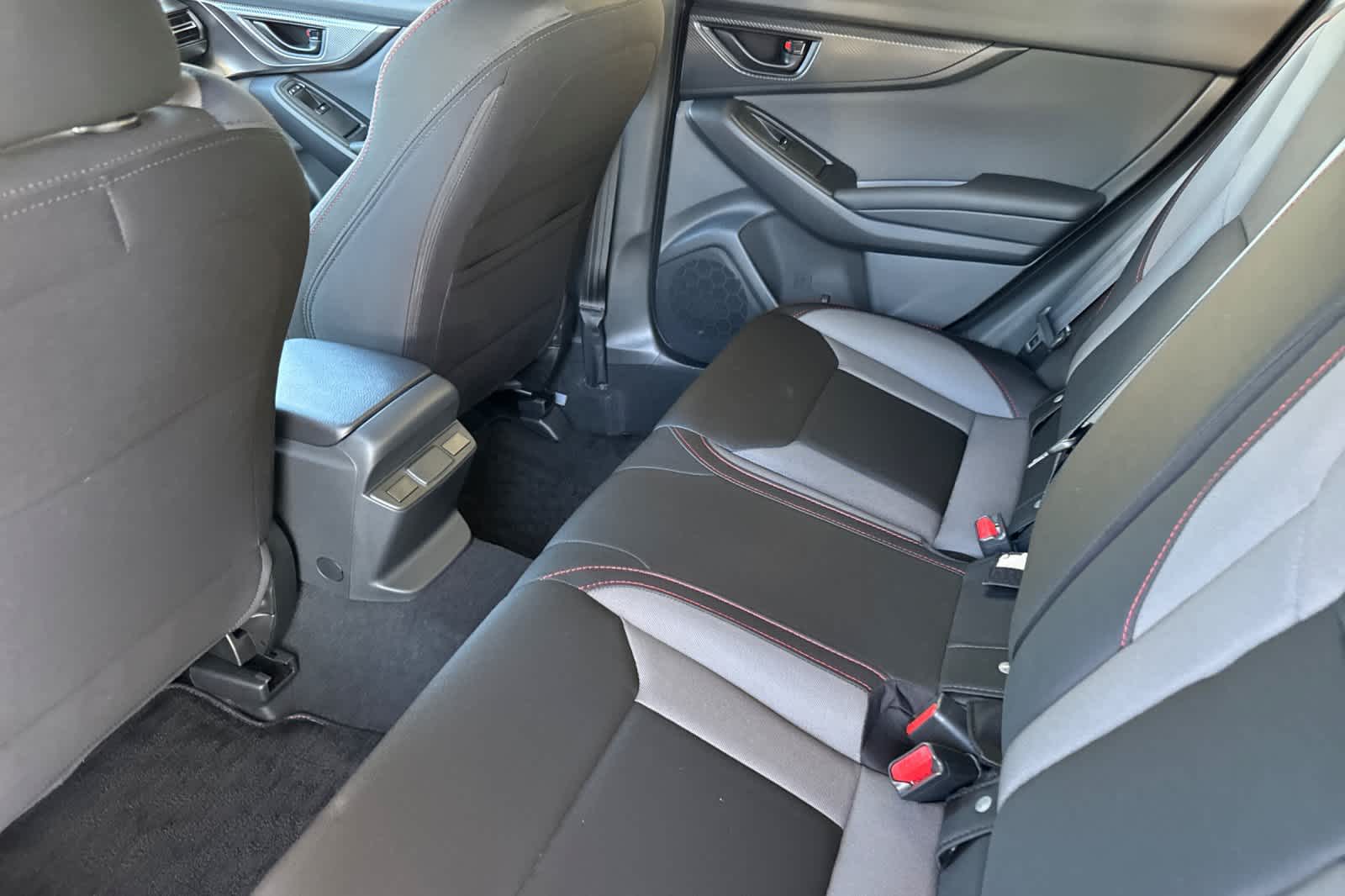 New 2026 Subaru WRX Sedan