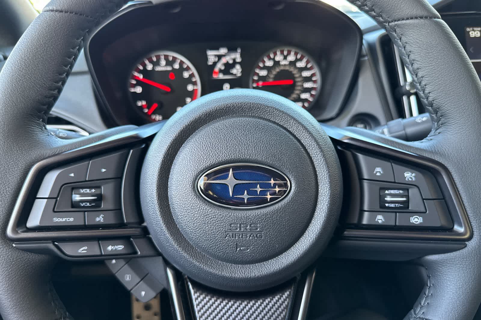 New 2026 Subaru WRX Sedan