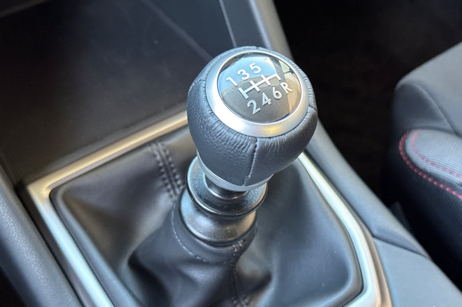 New 2026 Subaru WRX Sedan