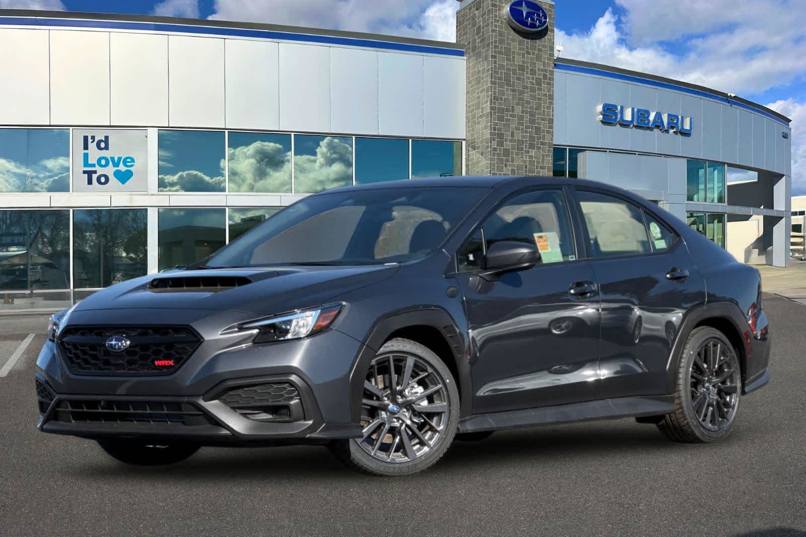 2026 Subaru WRX Base