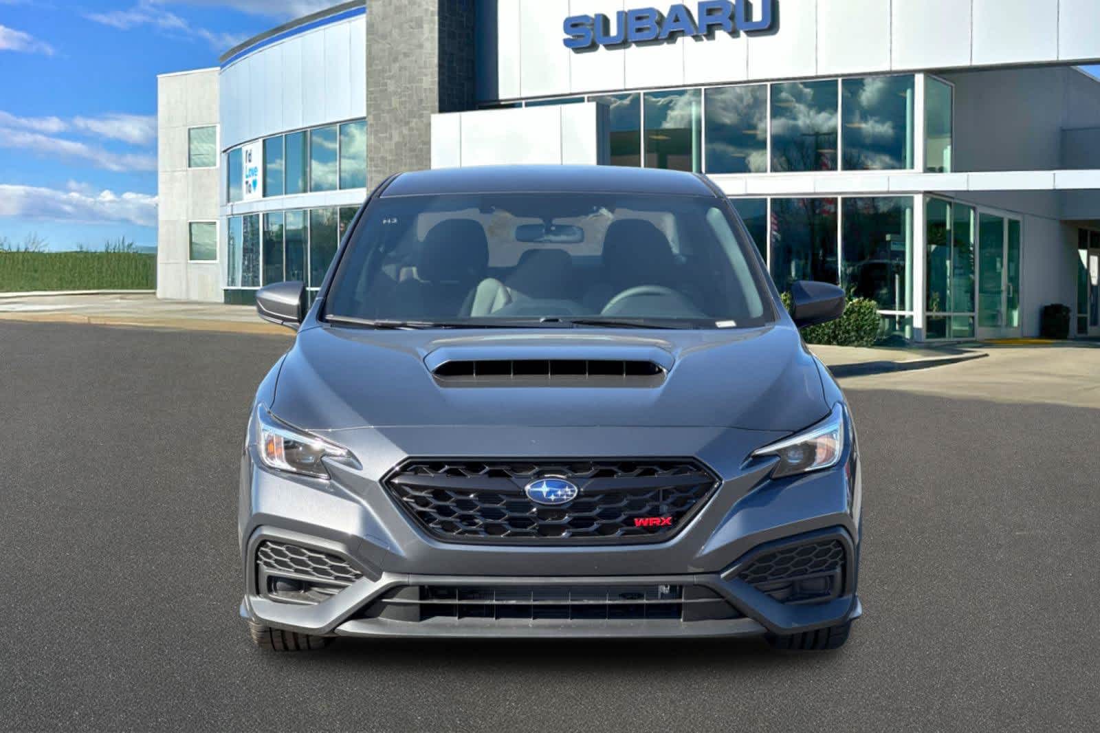 New 2026 Subaru WRX Sedan