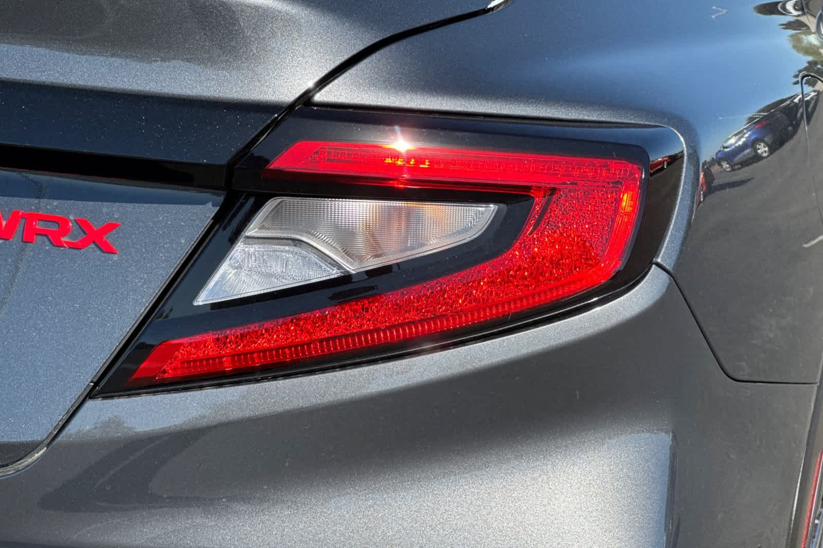 New 2026 Subaru WRX Sedan