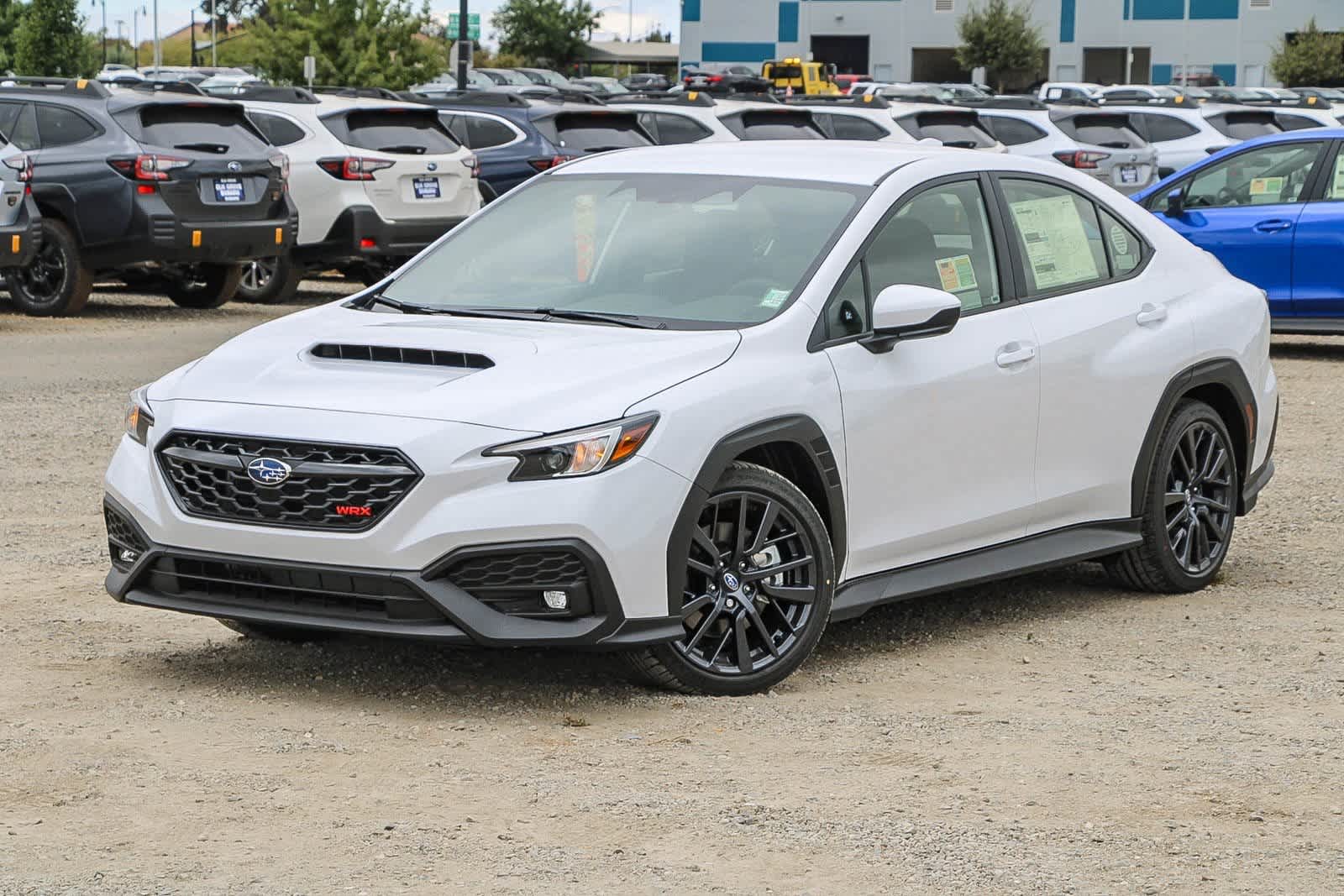 2025 Subaru WRX Premium