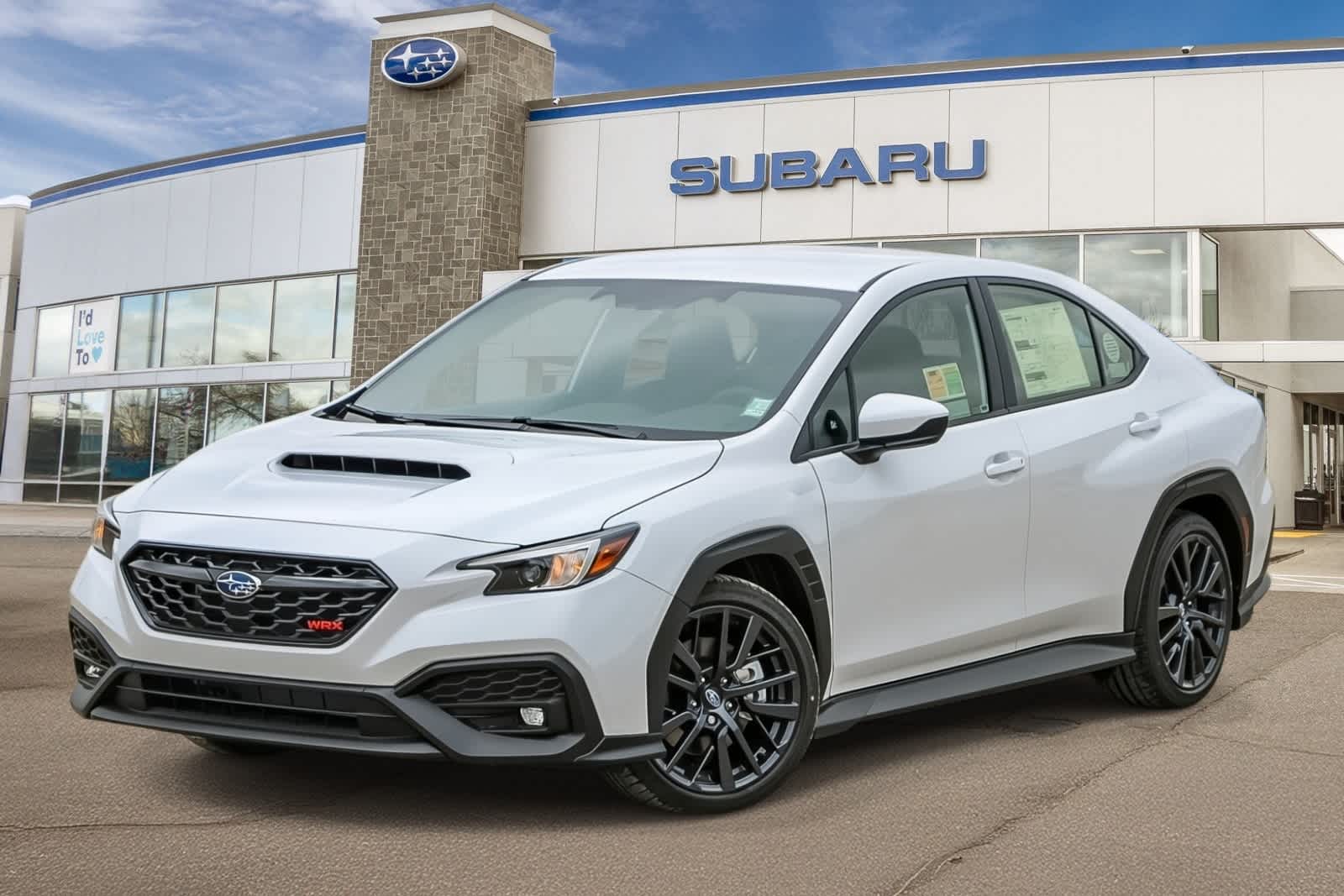 2025 Subaru WRX Premium