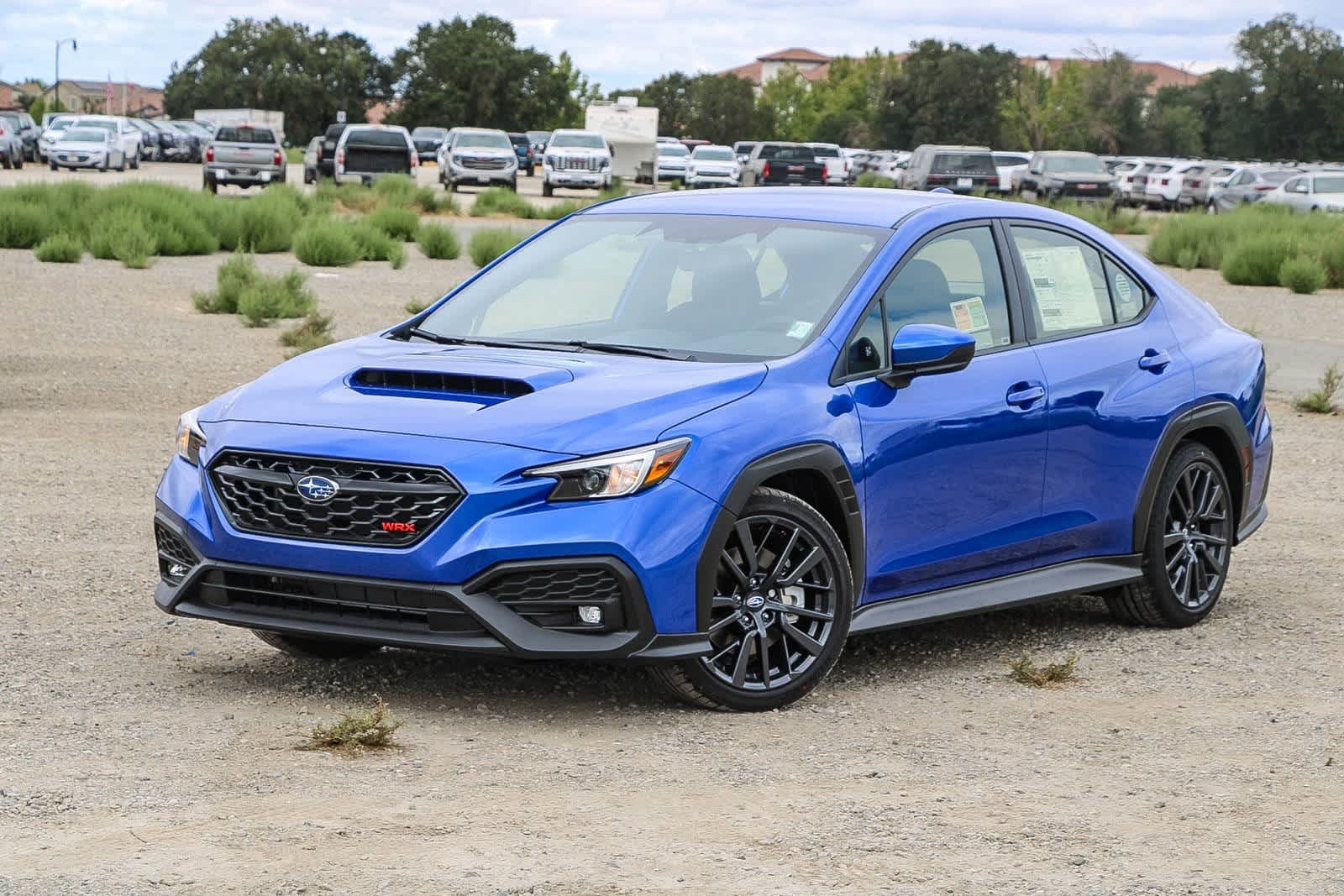 2025 Subaru WRX Premium