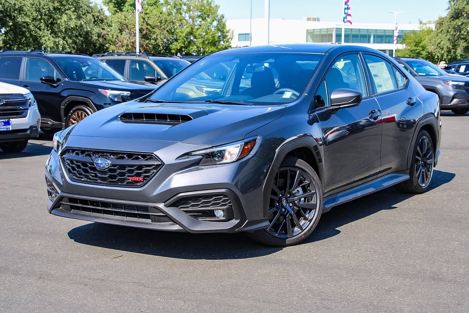 2025 Subaru WRX Premium