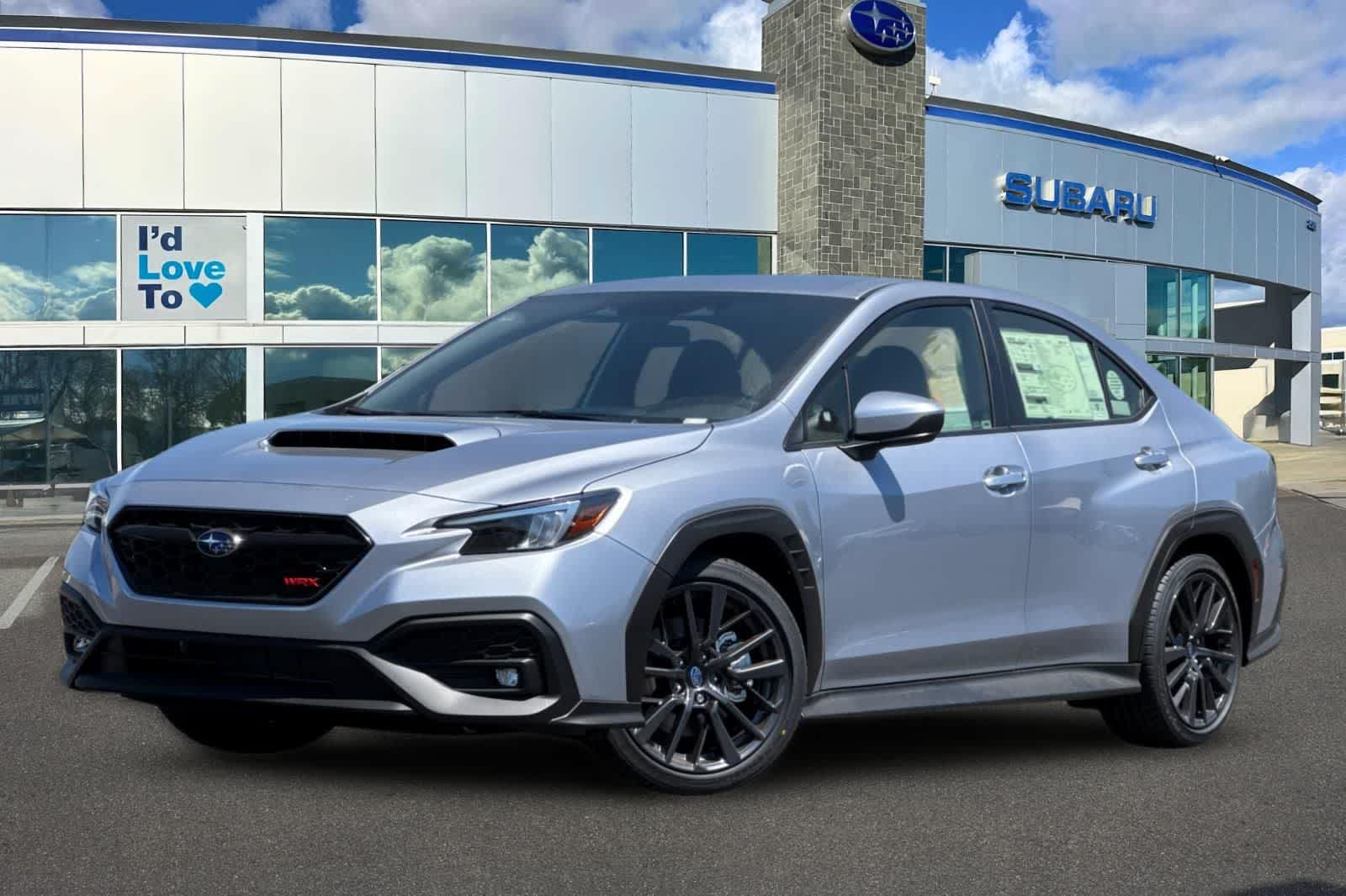 2026 Subaru WRX Premium