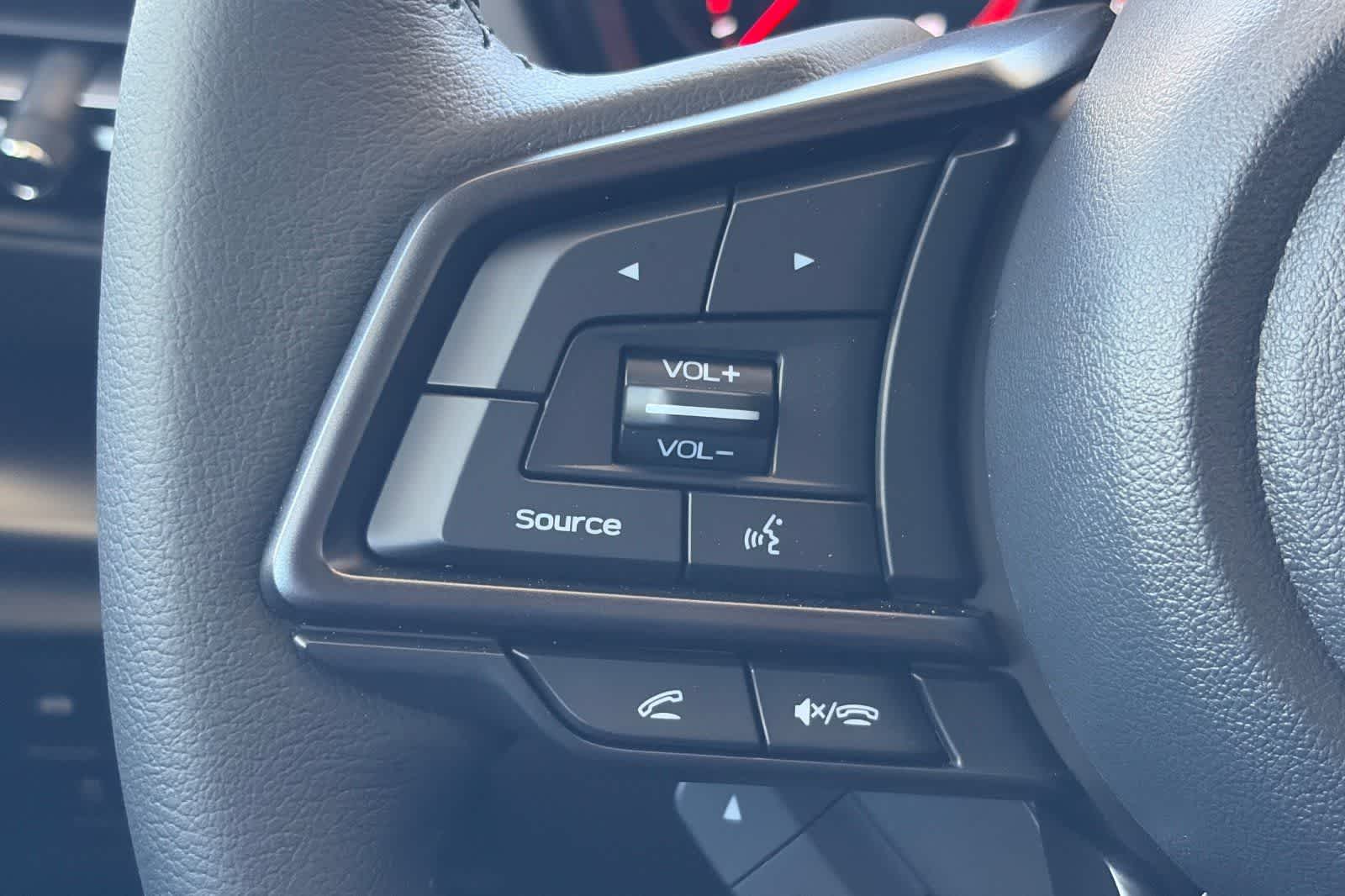 New 2026 Subaru WRX Sedan