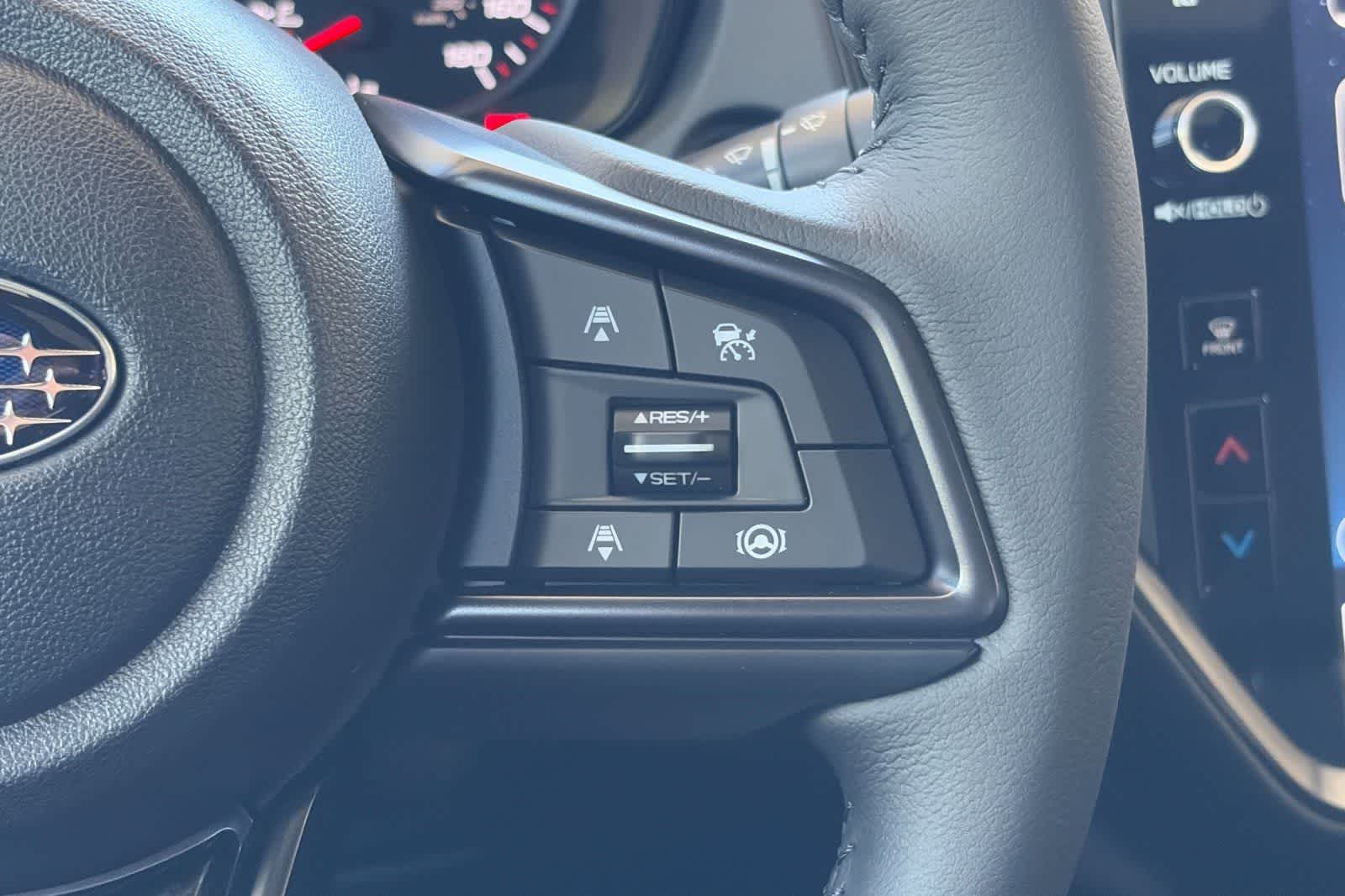 New 2026 Subaru WRX Sedan