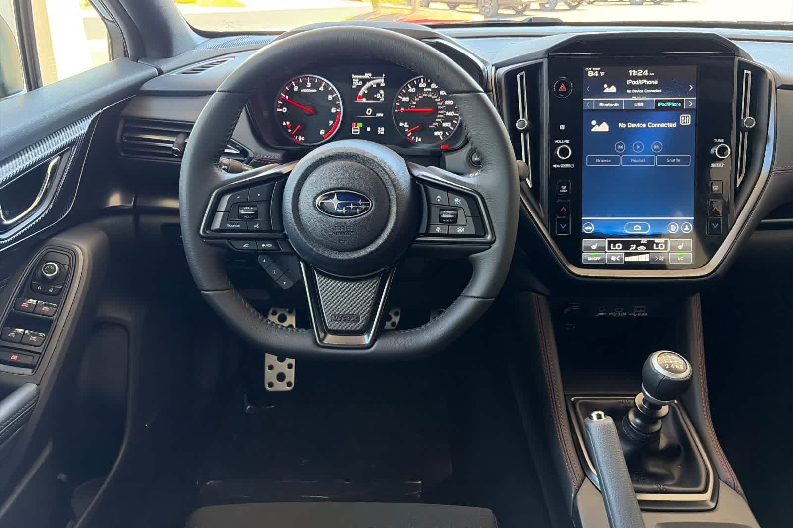 New 2026 Subaru WRX Sedan