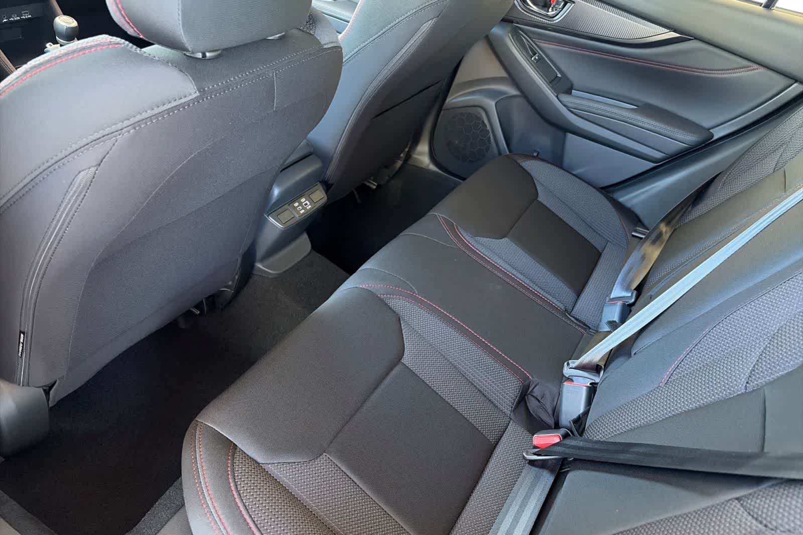 New 2026 Subaru WRX Sedan