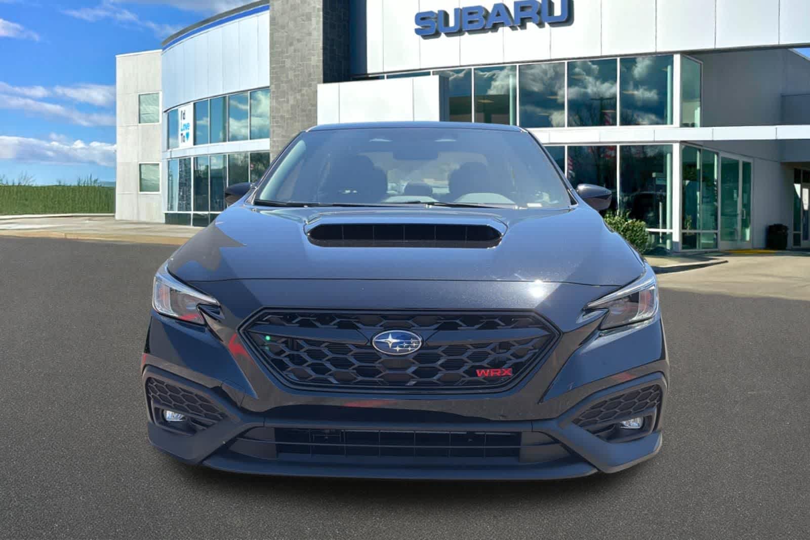 New 2026 Subaru WRX Sedan