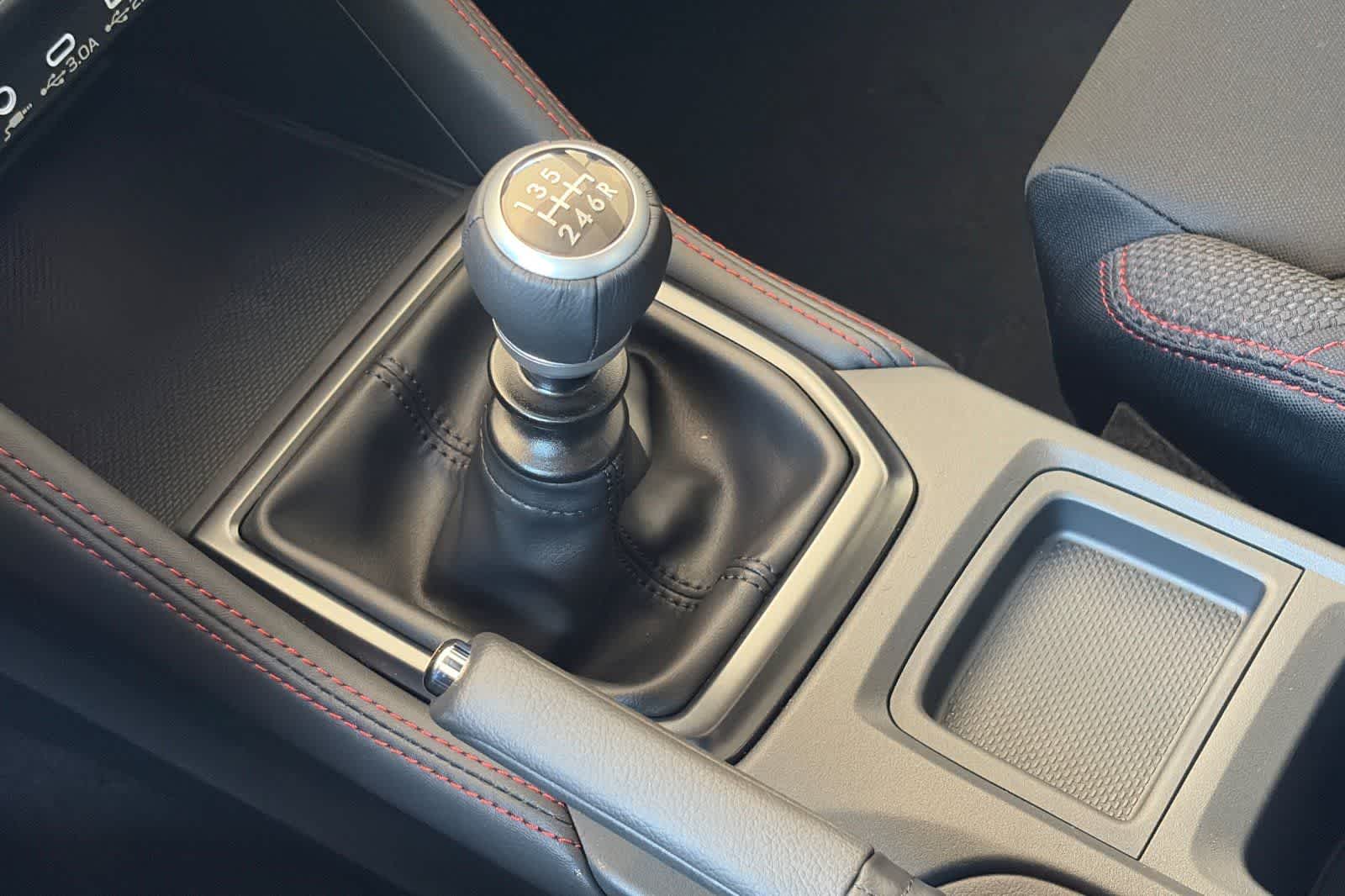New 2026 Subaru WRX Sedan