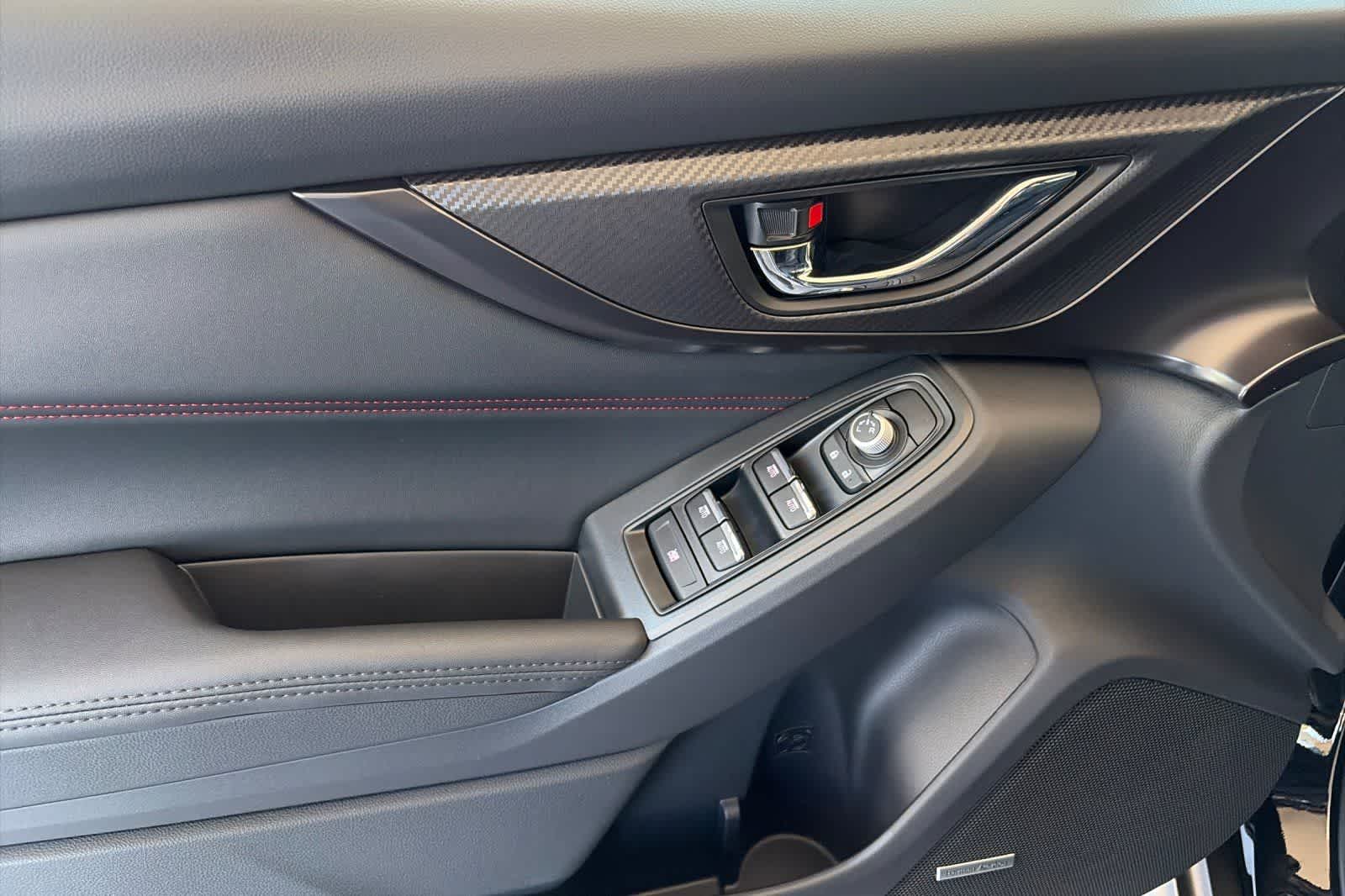 New 2026 Subaru WRX Sedan