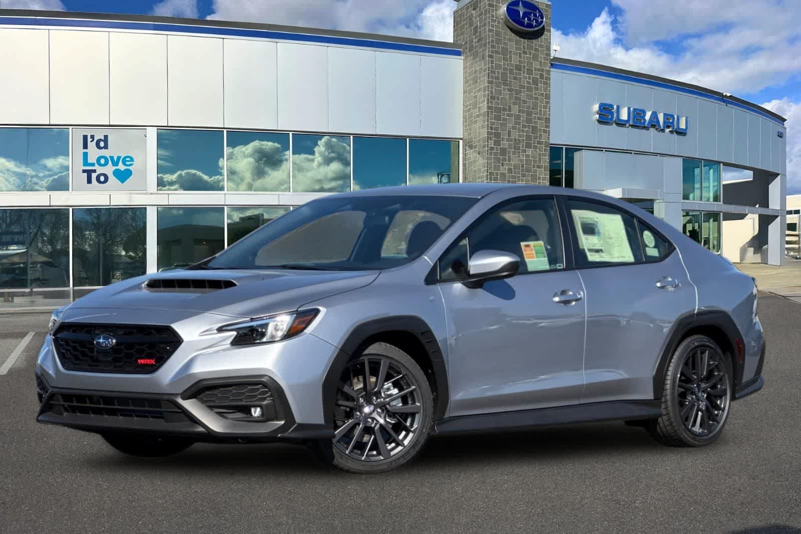 2026 Subaru WRX Premium