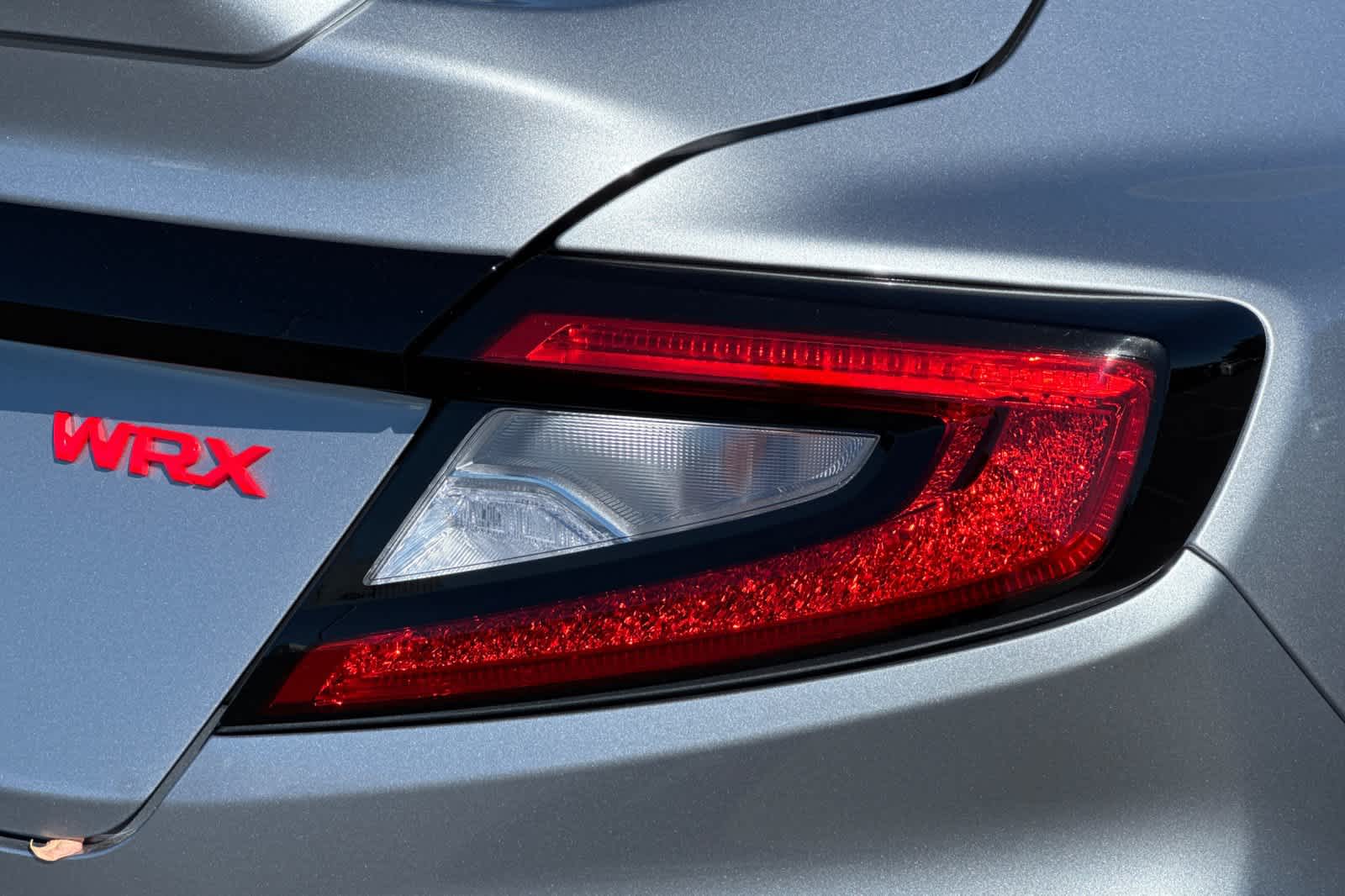 New 2026 Subaru WRX Sedan