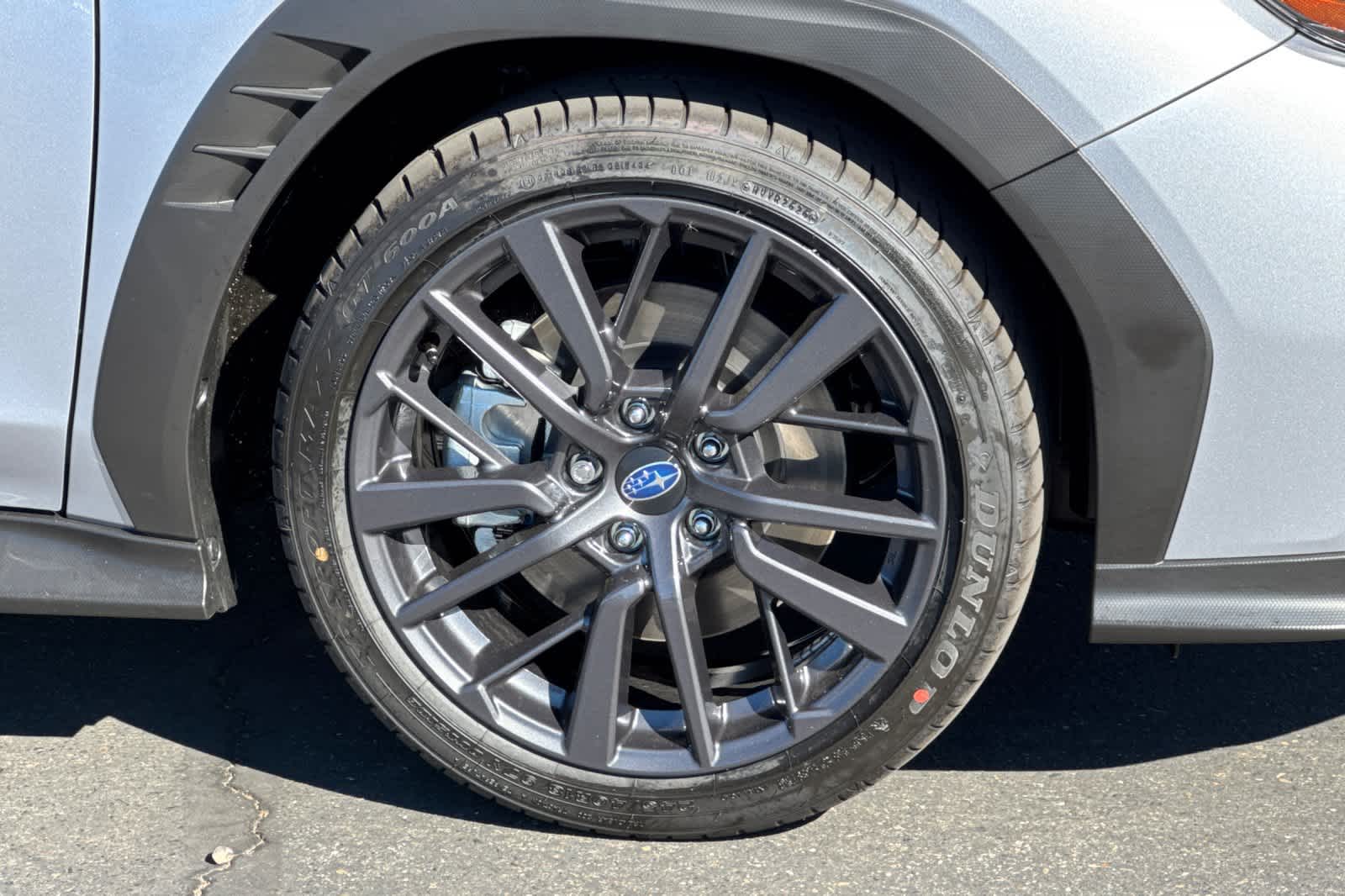 New 2026 Subaru WRX Sedan