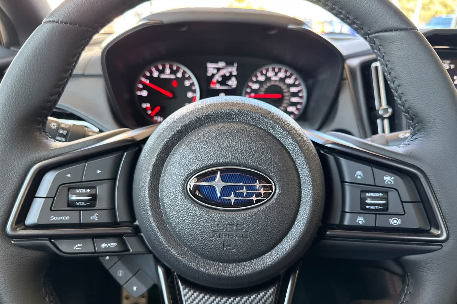 New 2026 Subaru WRX Sedan