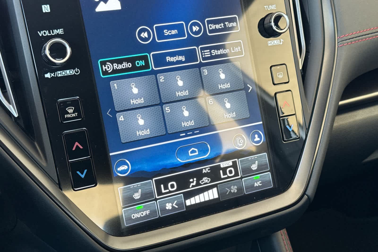 New 2026 Subaru WRX Sedan