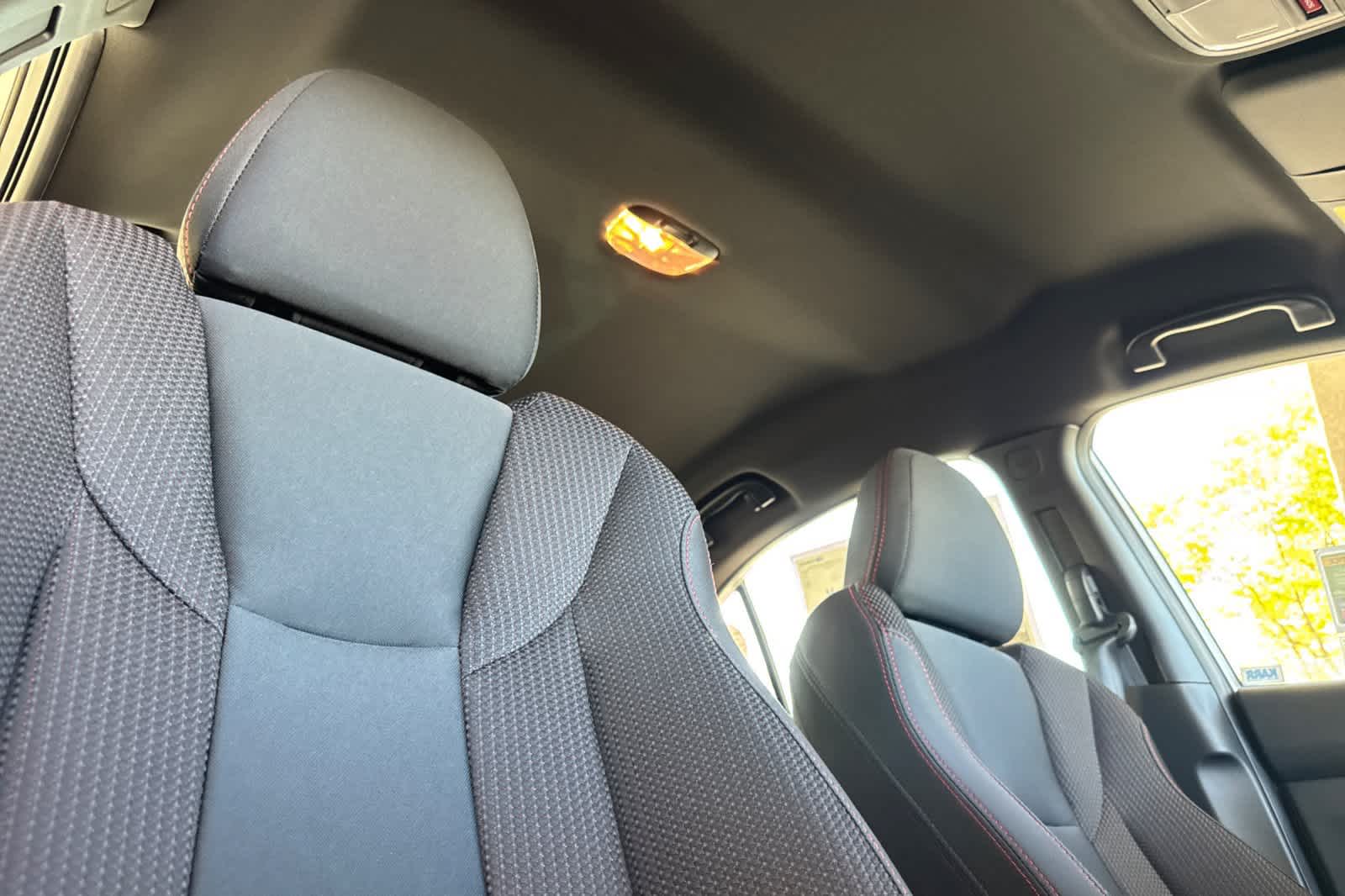 New 2026 Subaru WRX Sedan