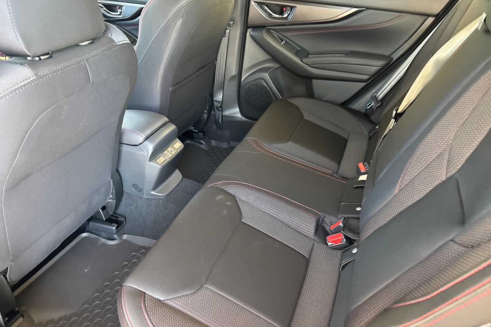 New 2026 Subaru WRX Sedan