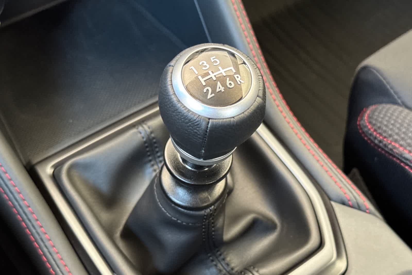 New 2026 Subaru WRX Sedan