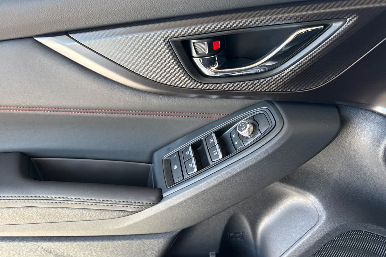 New 2026 Subaru WRX Sedan
