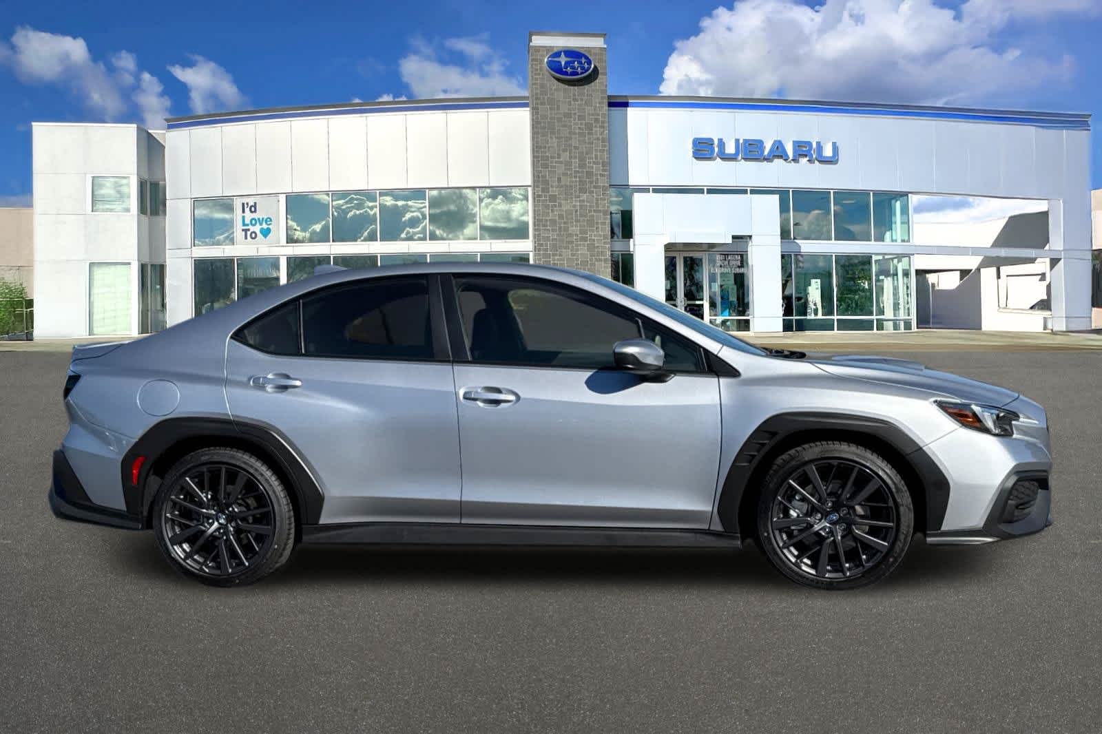 New 2026 Subaru WRX Sedan
