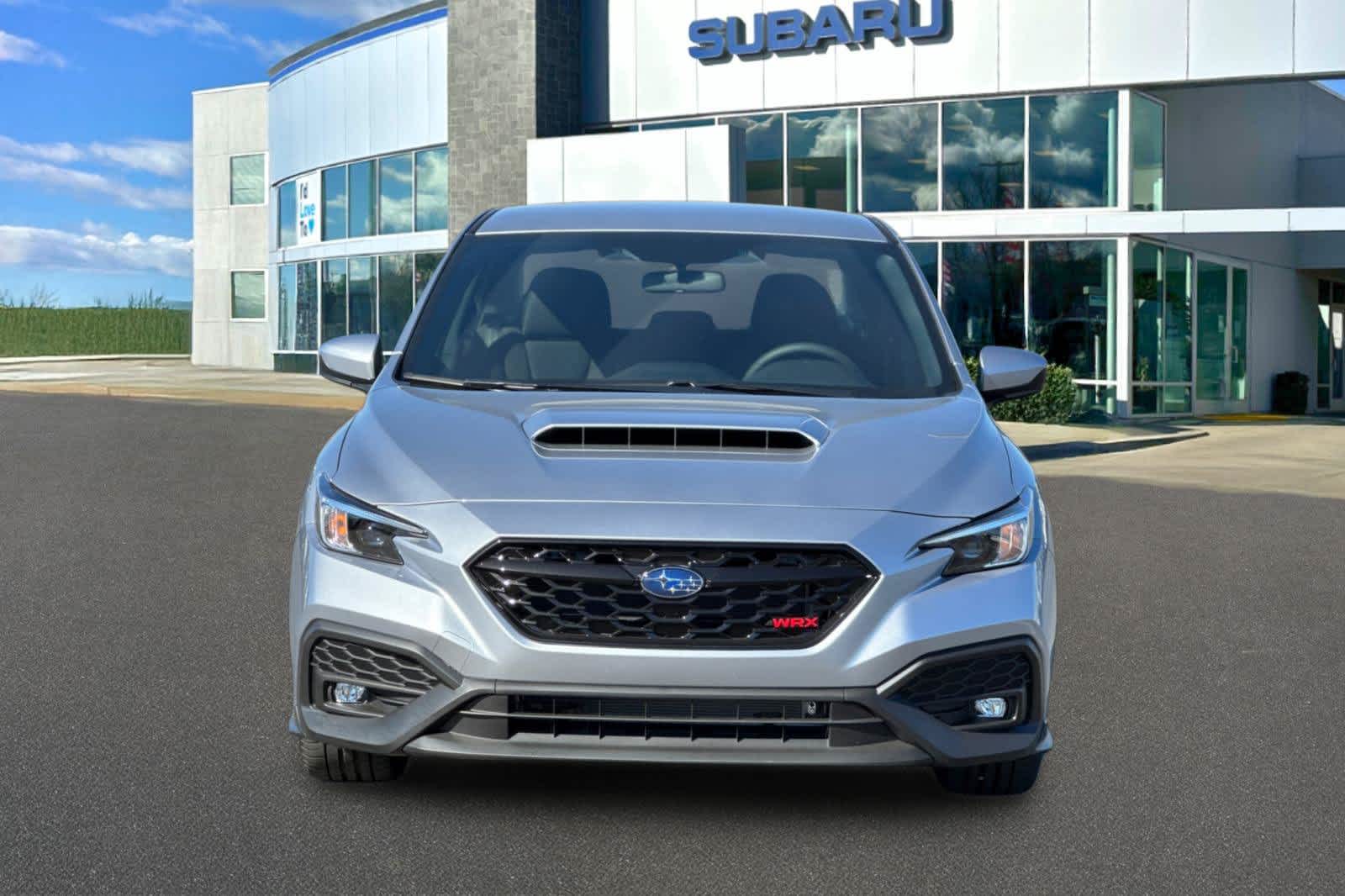 New 2026 Subaru WRX Sedan