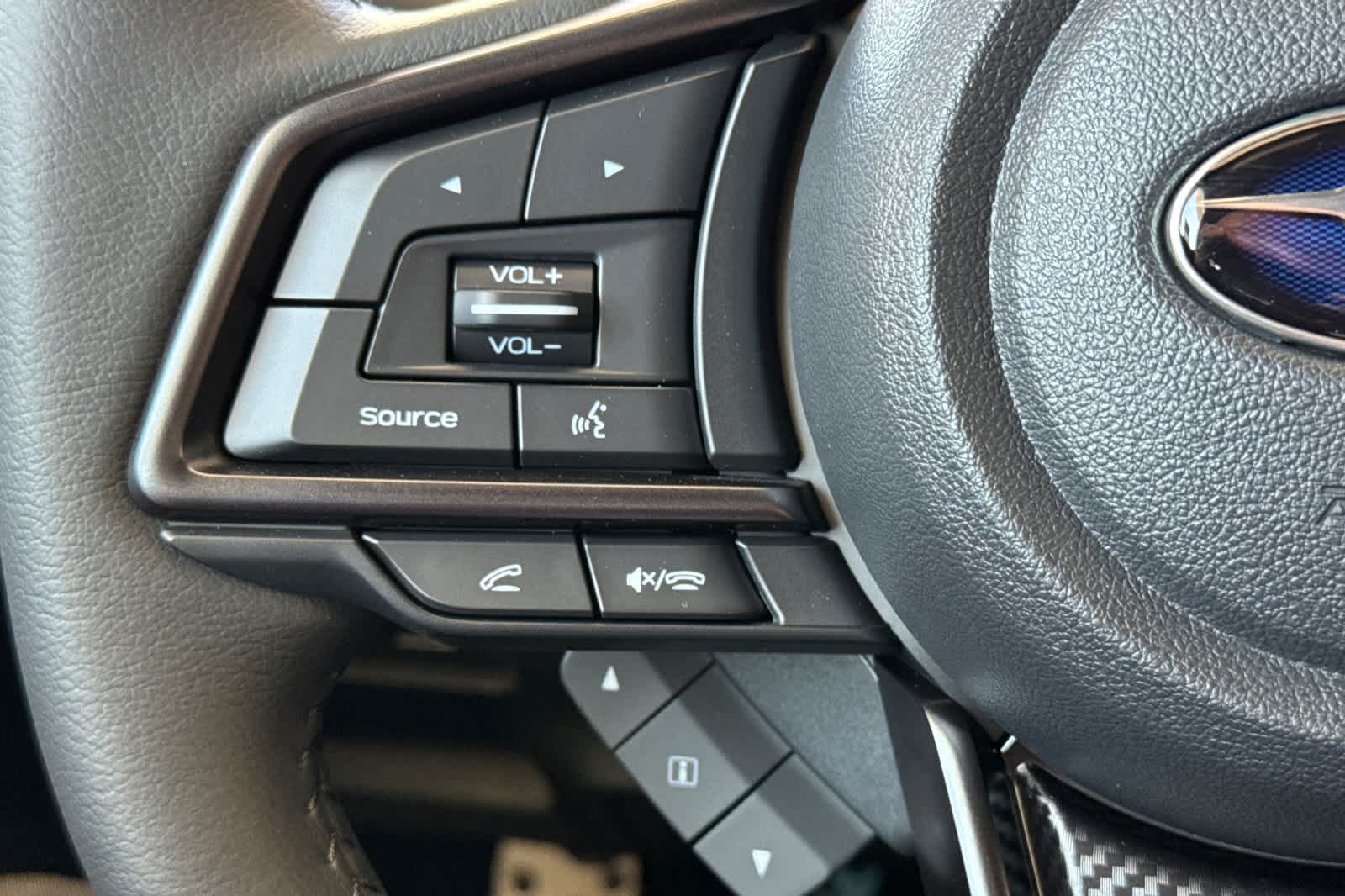 New 2026 Subaru WRX Sedan