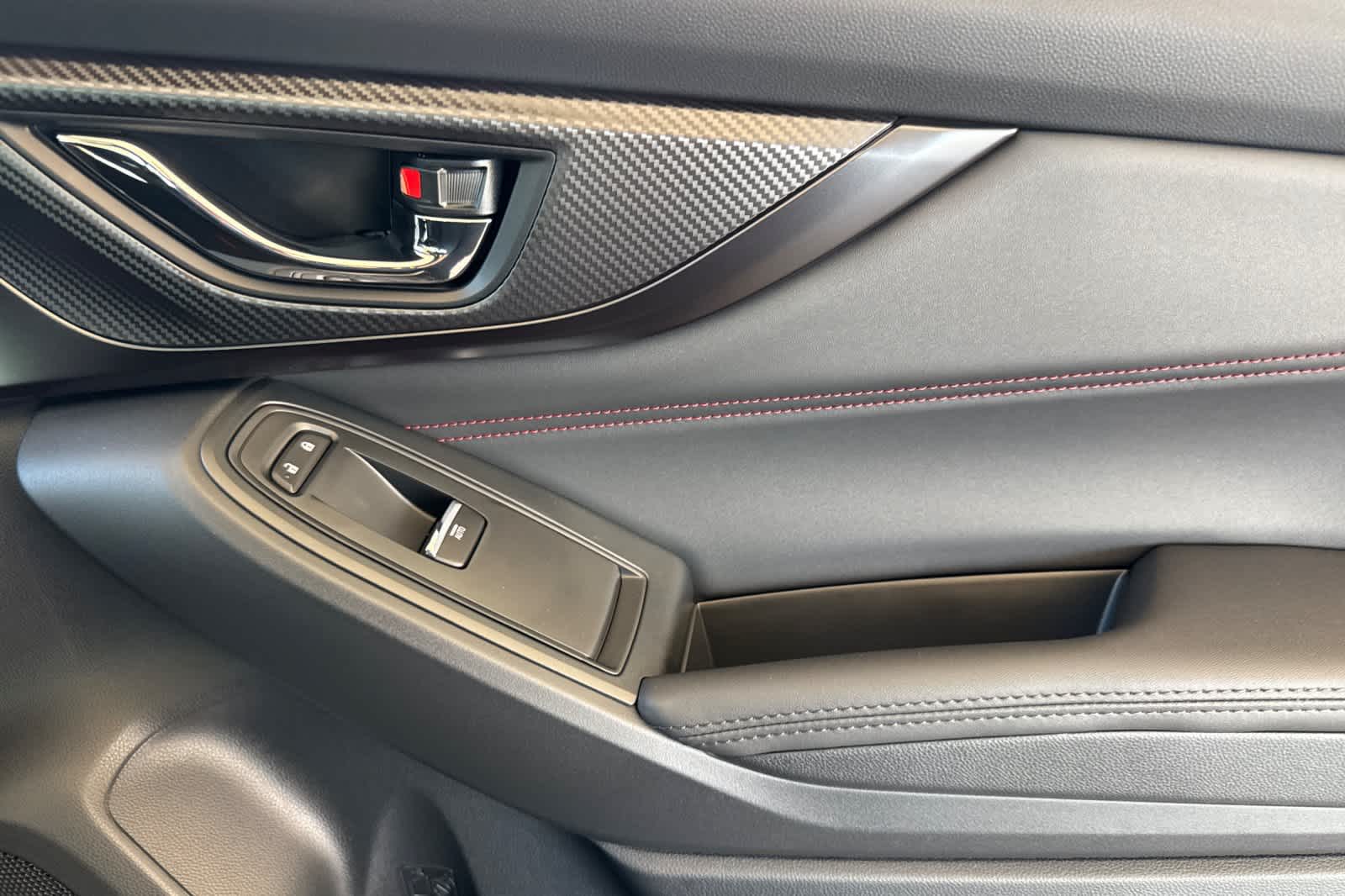 New 2026 Subaru WRX Sedan