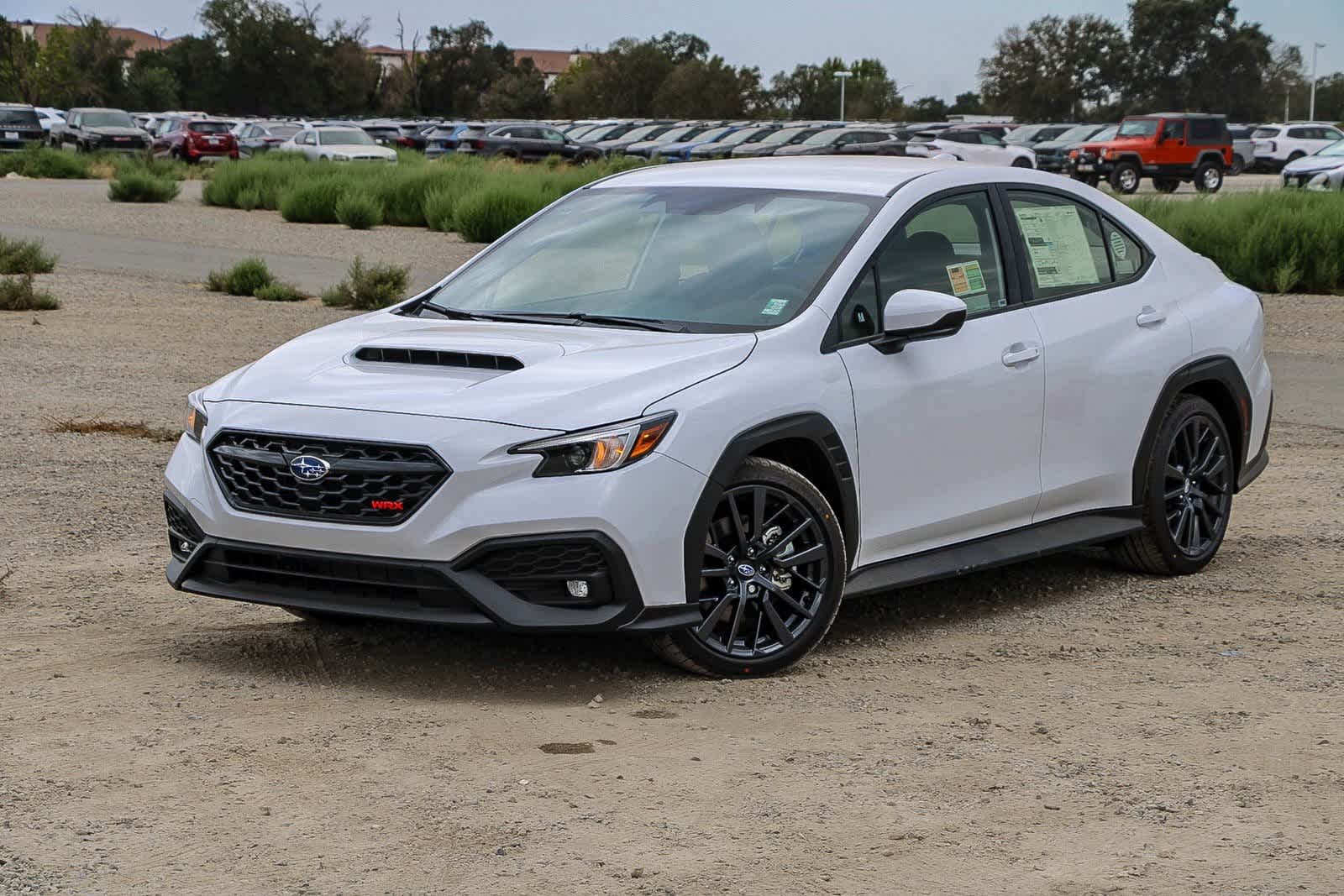 2025 Subaru WRX Premium