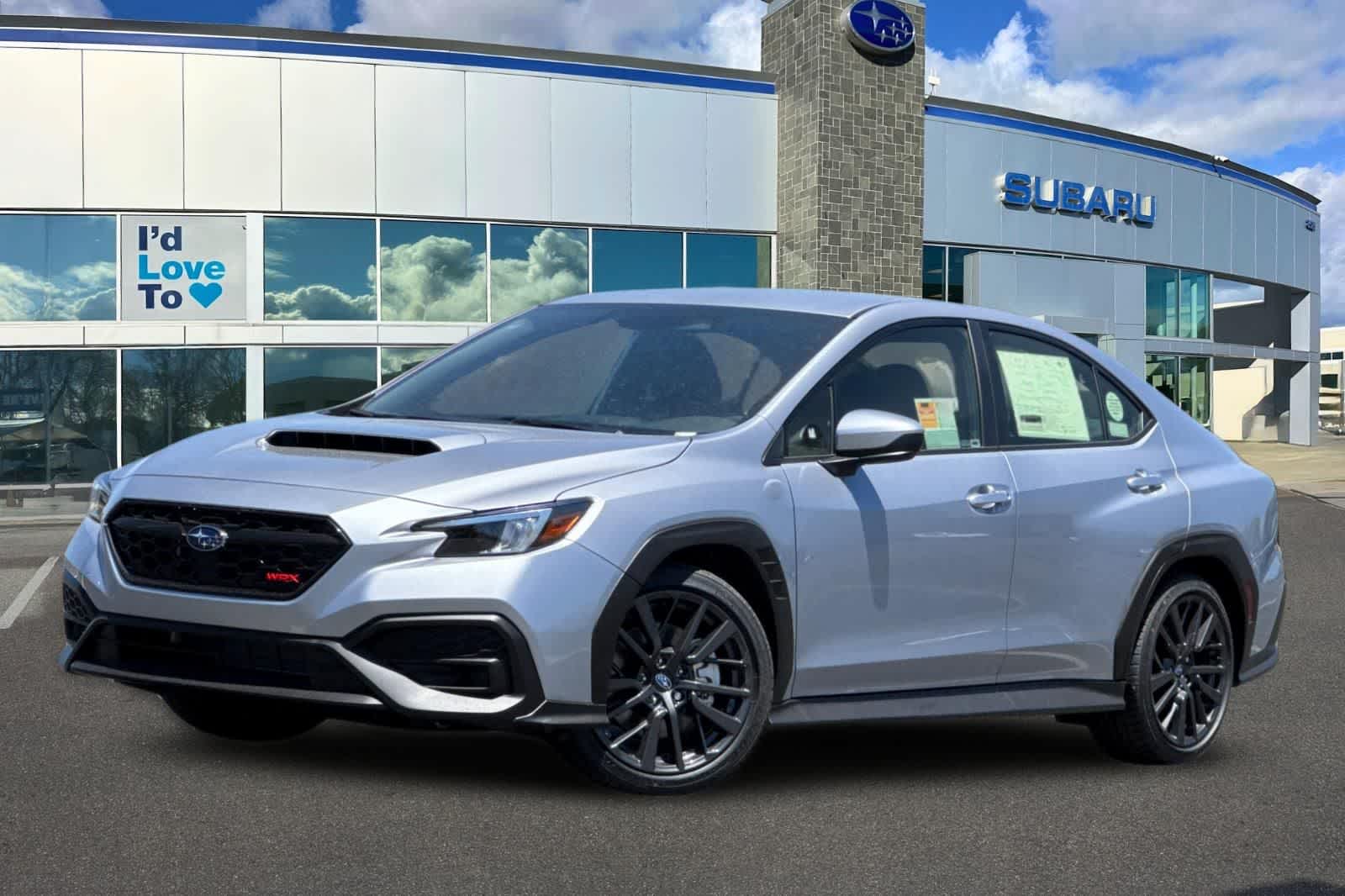 2026 Subaru WRX Base